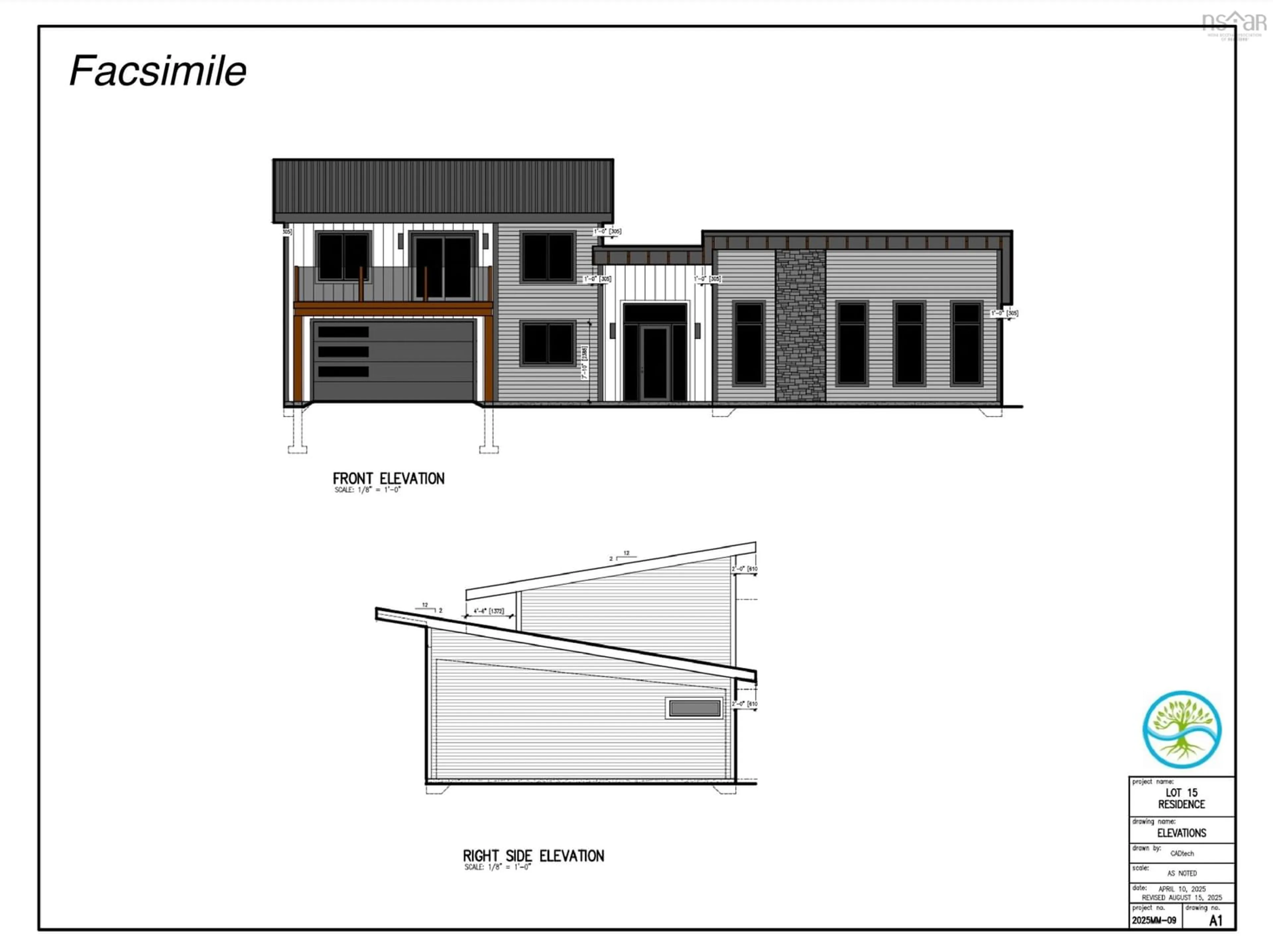 Floor plan for Douglaswood Dr #Lot 15, Lakelands Nova Scotia B0N 1Z0