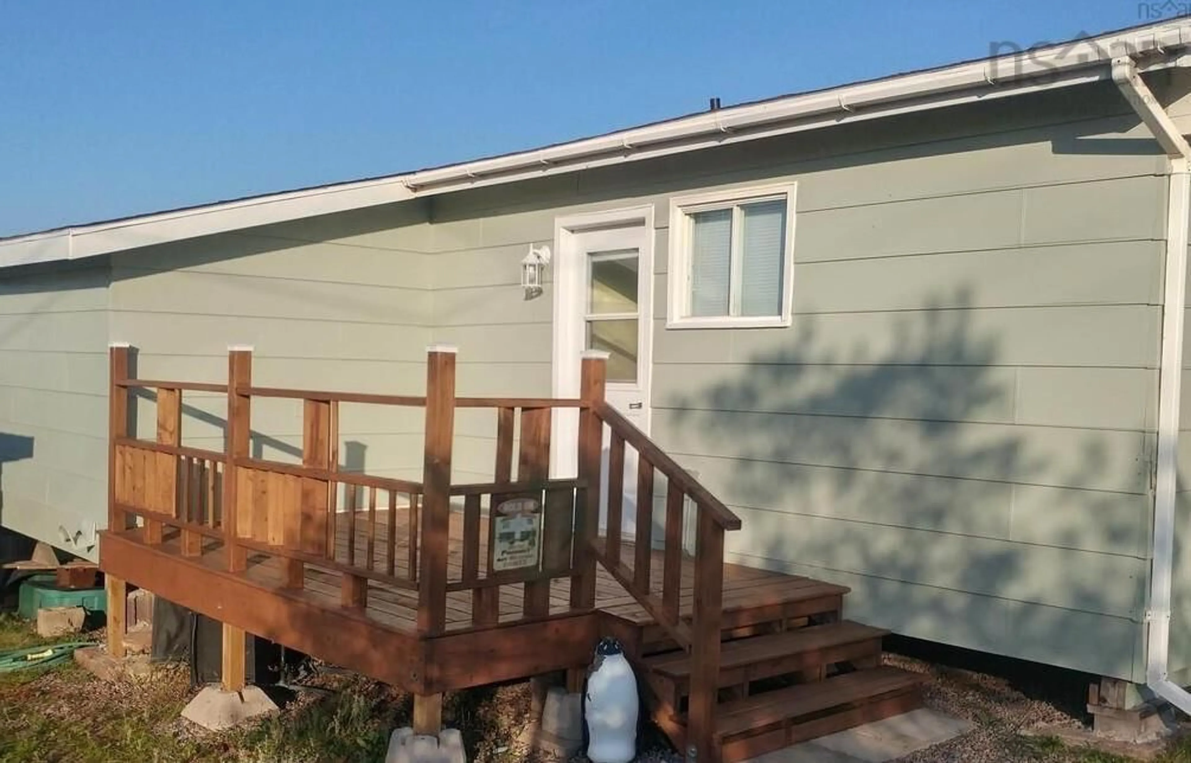 Home with vinyl exterior material, unknown for 106 Island View Subdivision Rd, Malagash Nova Scotia B0K 1E0