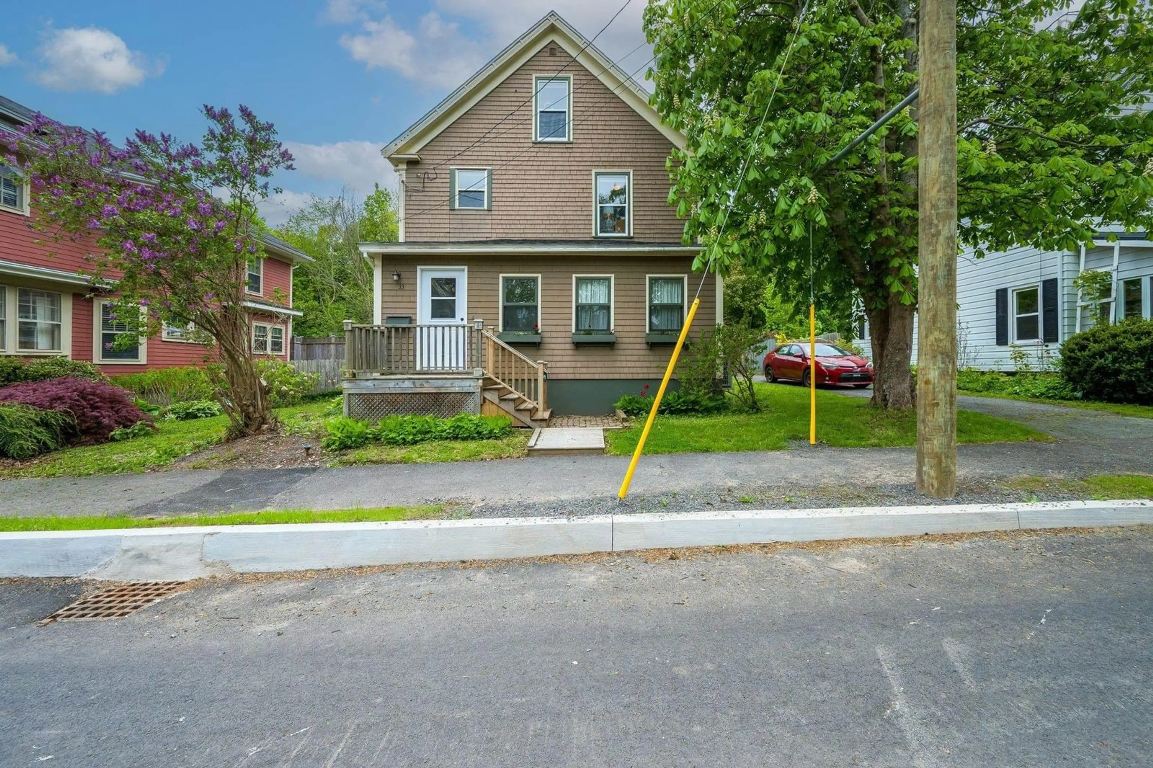 Unknown for 33 Klondyke St, Kentville Nova Scotia B4N 1J1