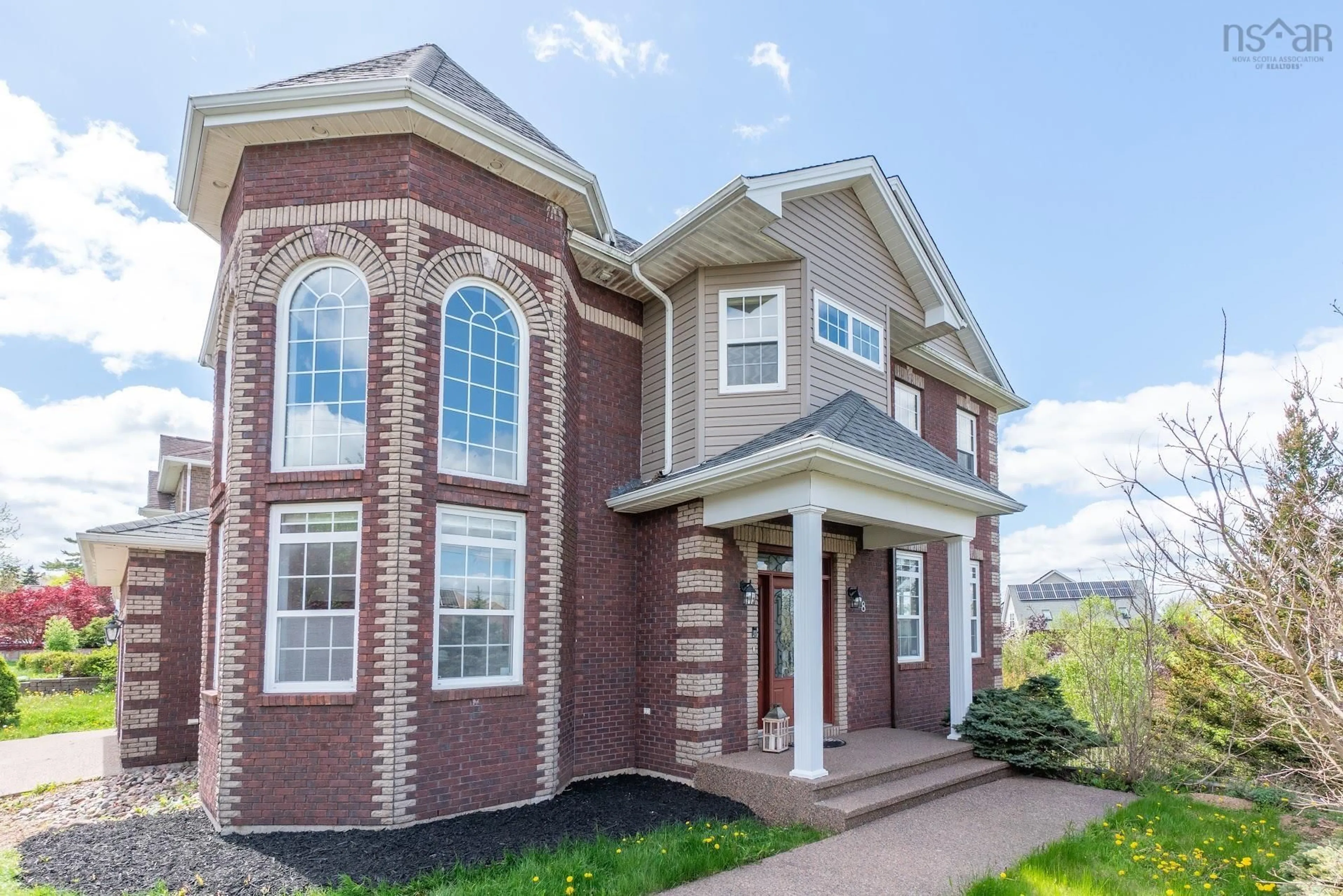 Home with brick exterior material, unknown for 8 Shaughnessy Pl, Bedford Nova Scotia B4A 0A1