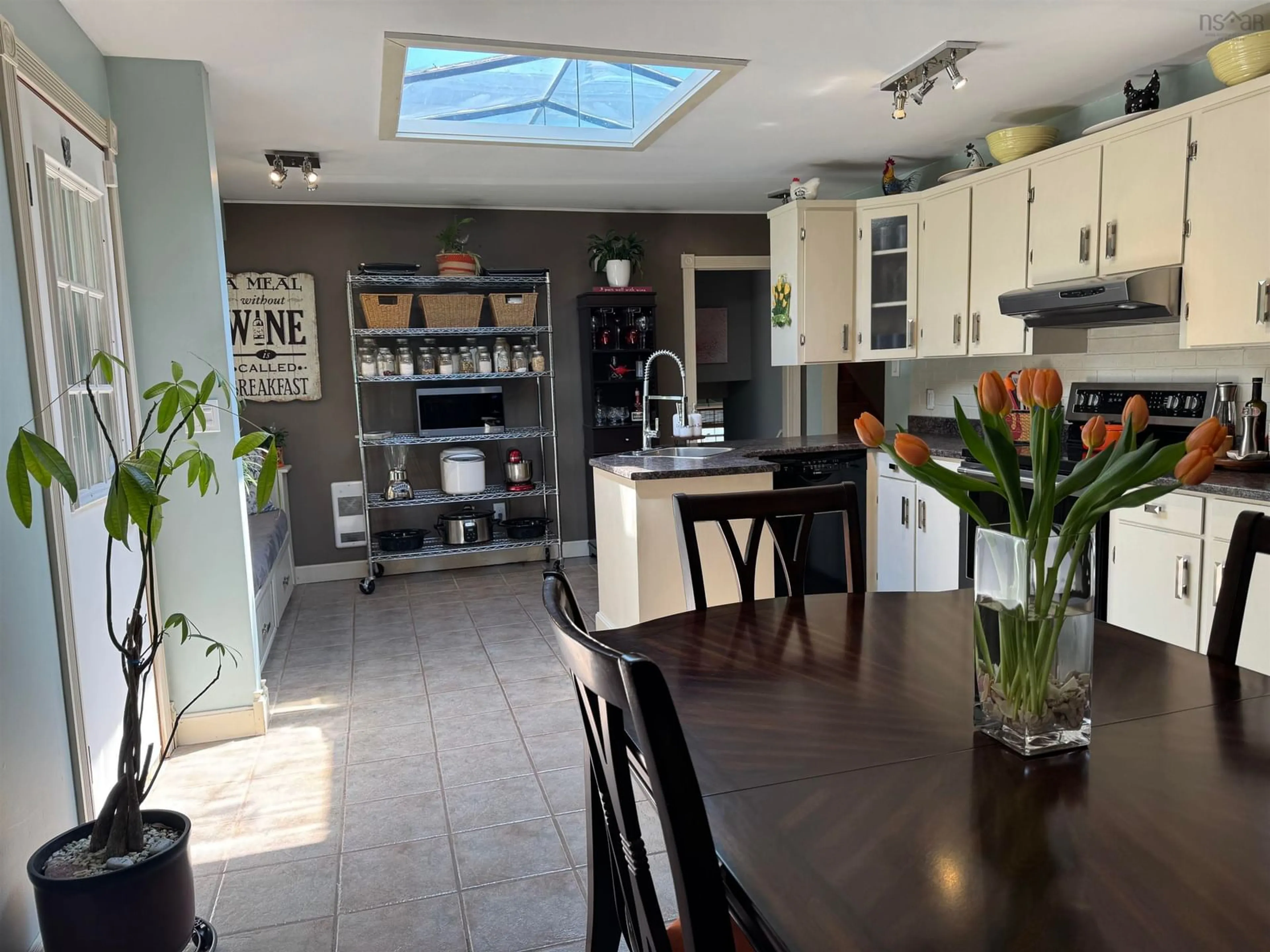 Open concept kitchen, unknown for 13 Windemere Crt, Truro Nova Scotia B2N 5Y1