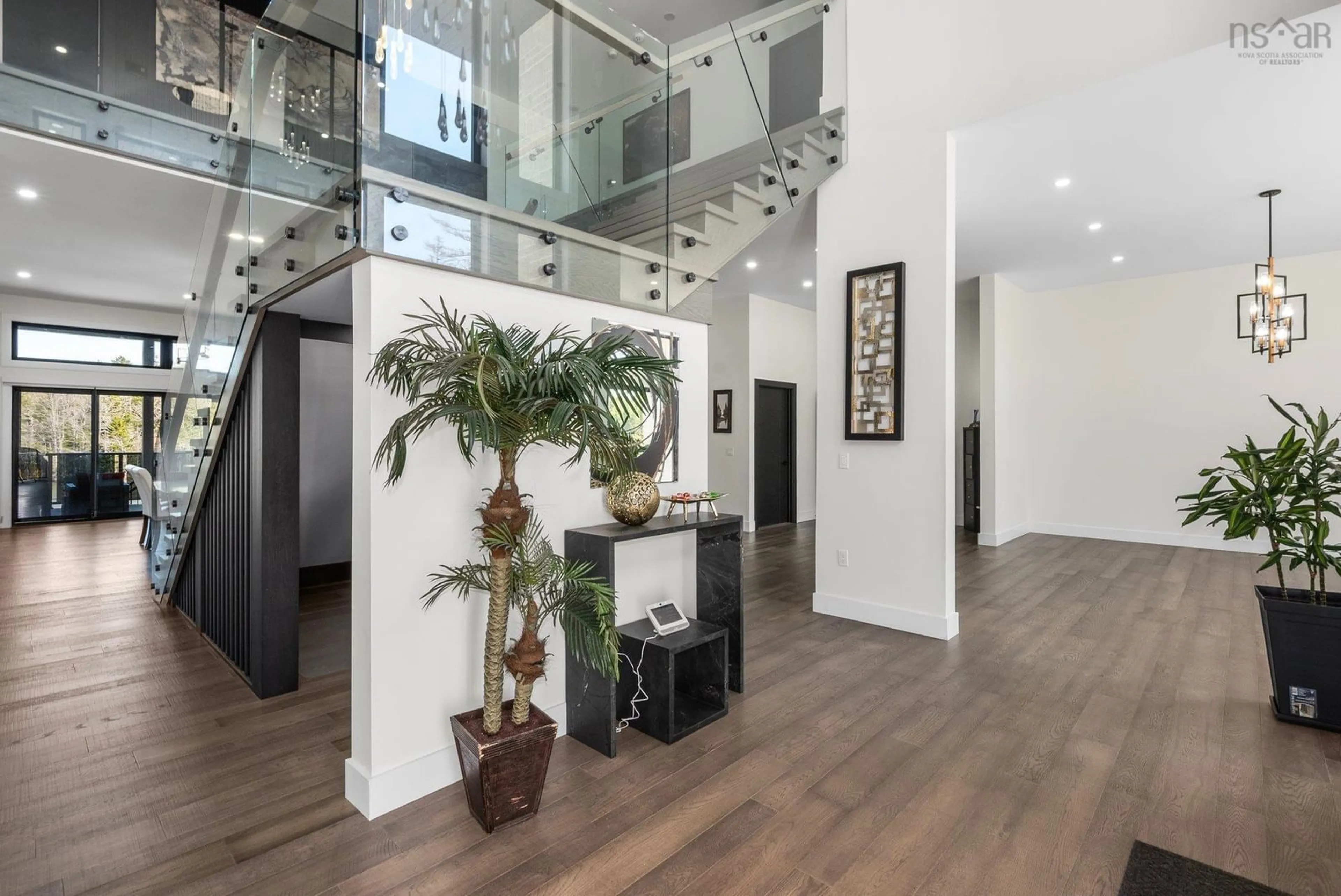 Indoor foyer for 606 Sandwick Dr, Hammonds Plains Nova Scotia B4B 0H4