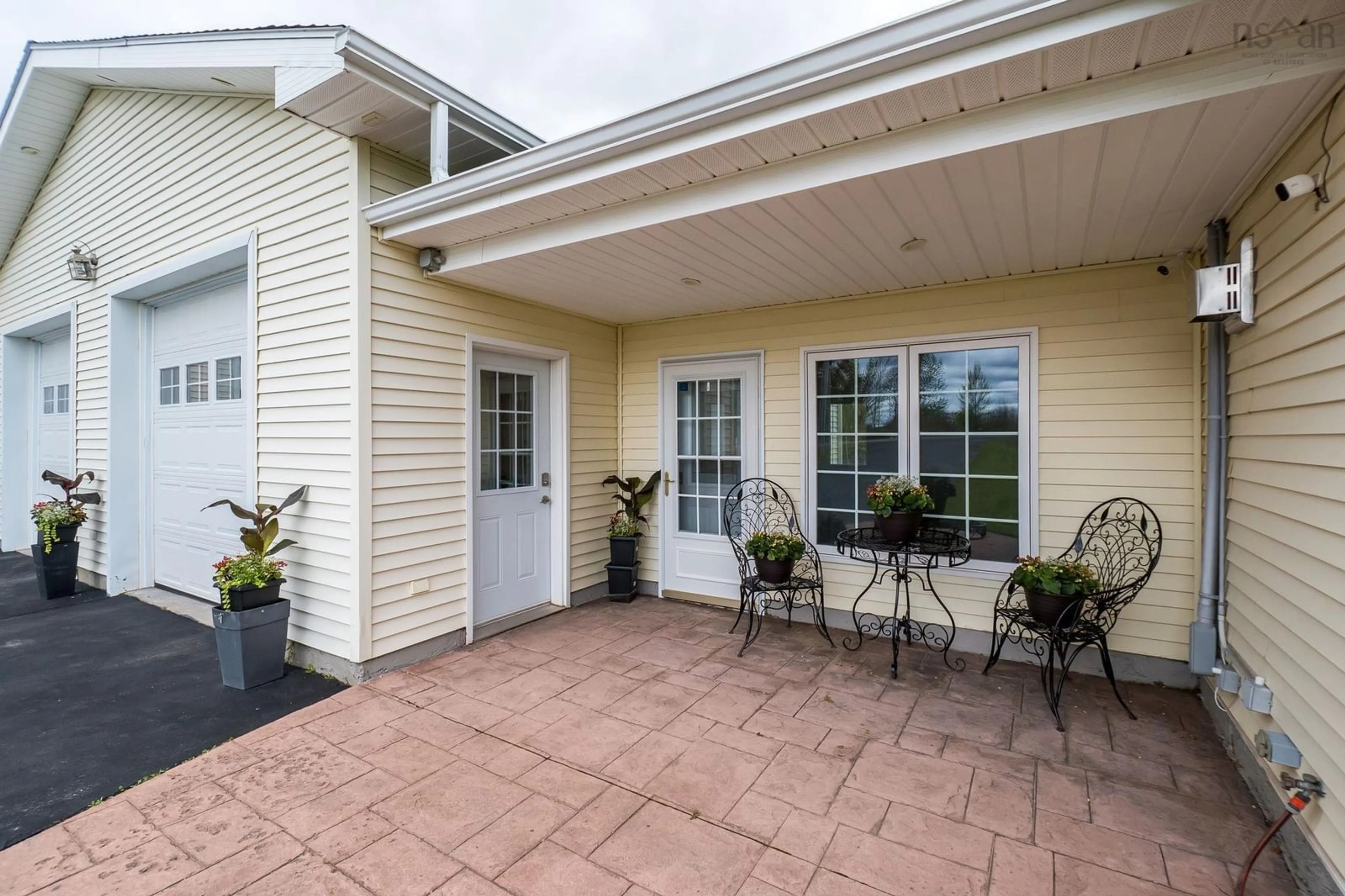 Patio, street for 2003 Highway 6, River John Nova Scotia B0K 1N0