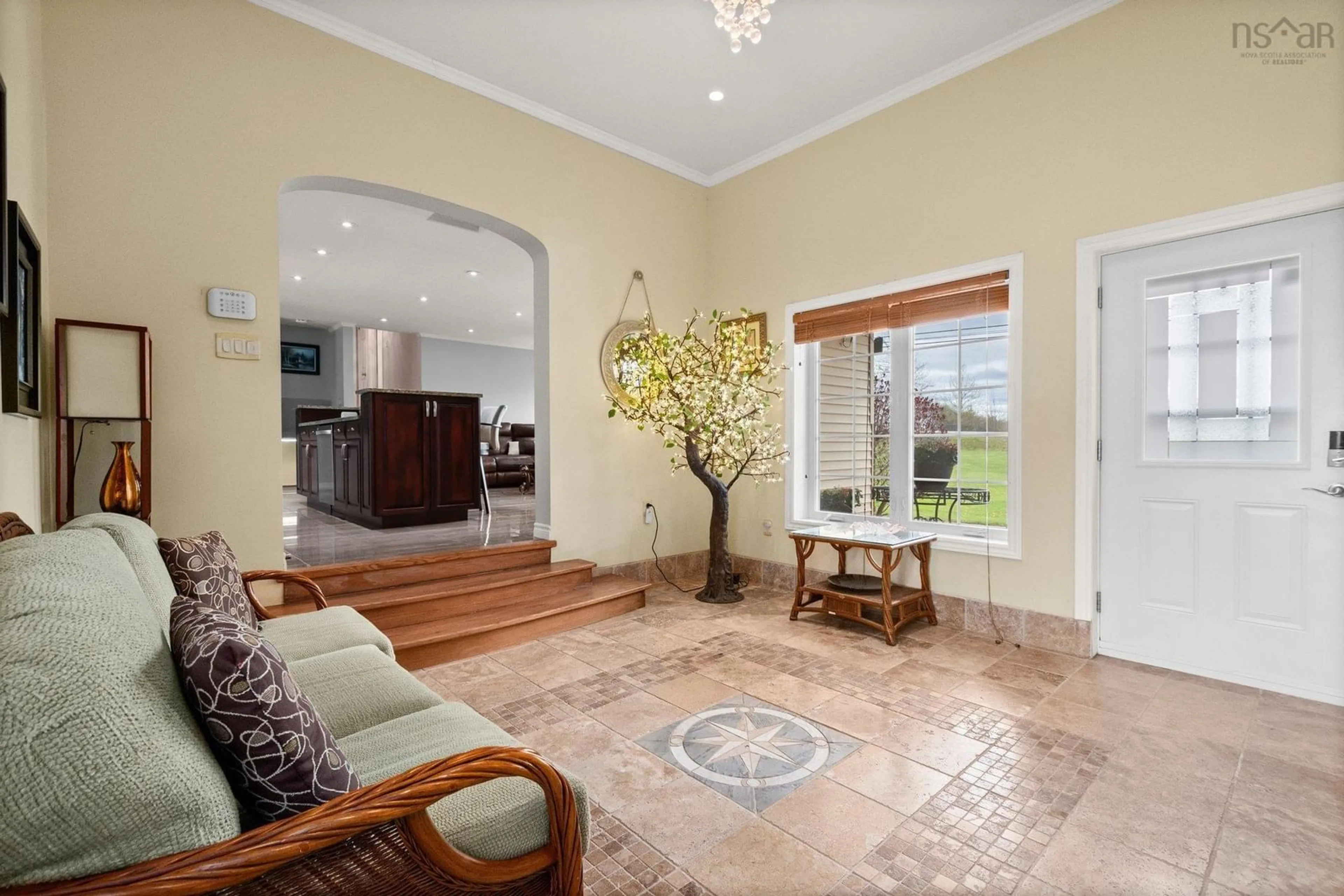 Indoor foyer for 2003 Highway 6, River John Nova Scotia B0K 1N0