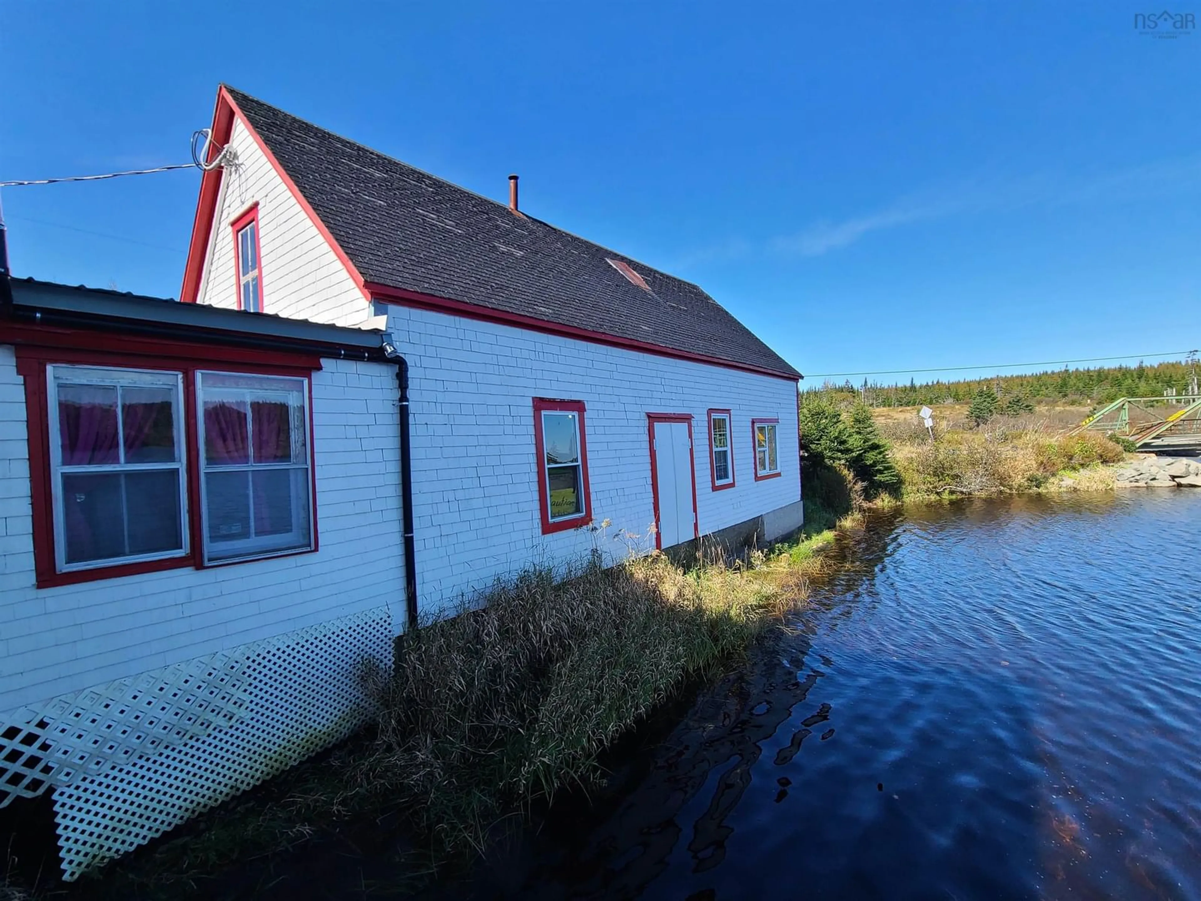 Unknown for 1907 Soldiers Cove Rd, Grand River Nova Scotia B0E 1M0
