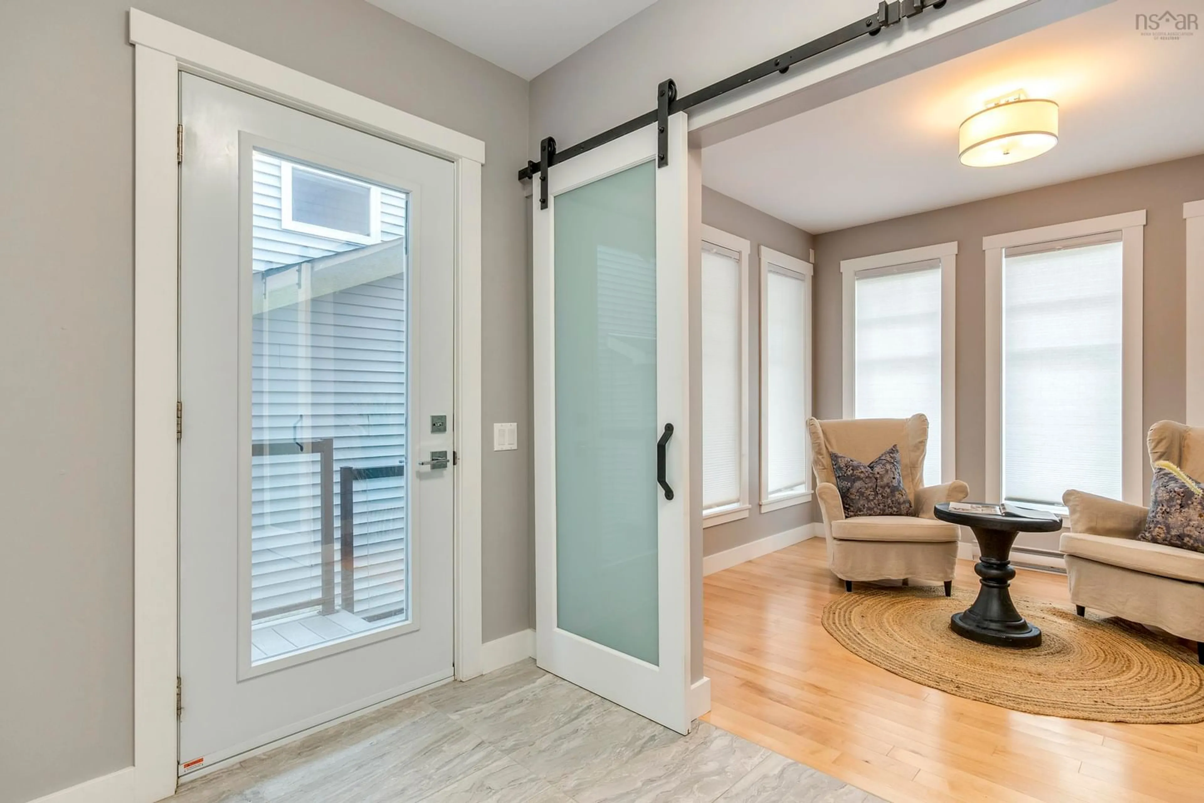 Indoor entryway for 61 Larkview Terr, Bedford Nova Scotia B4B 0P1
