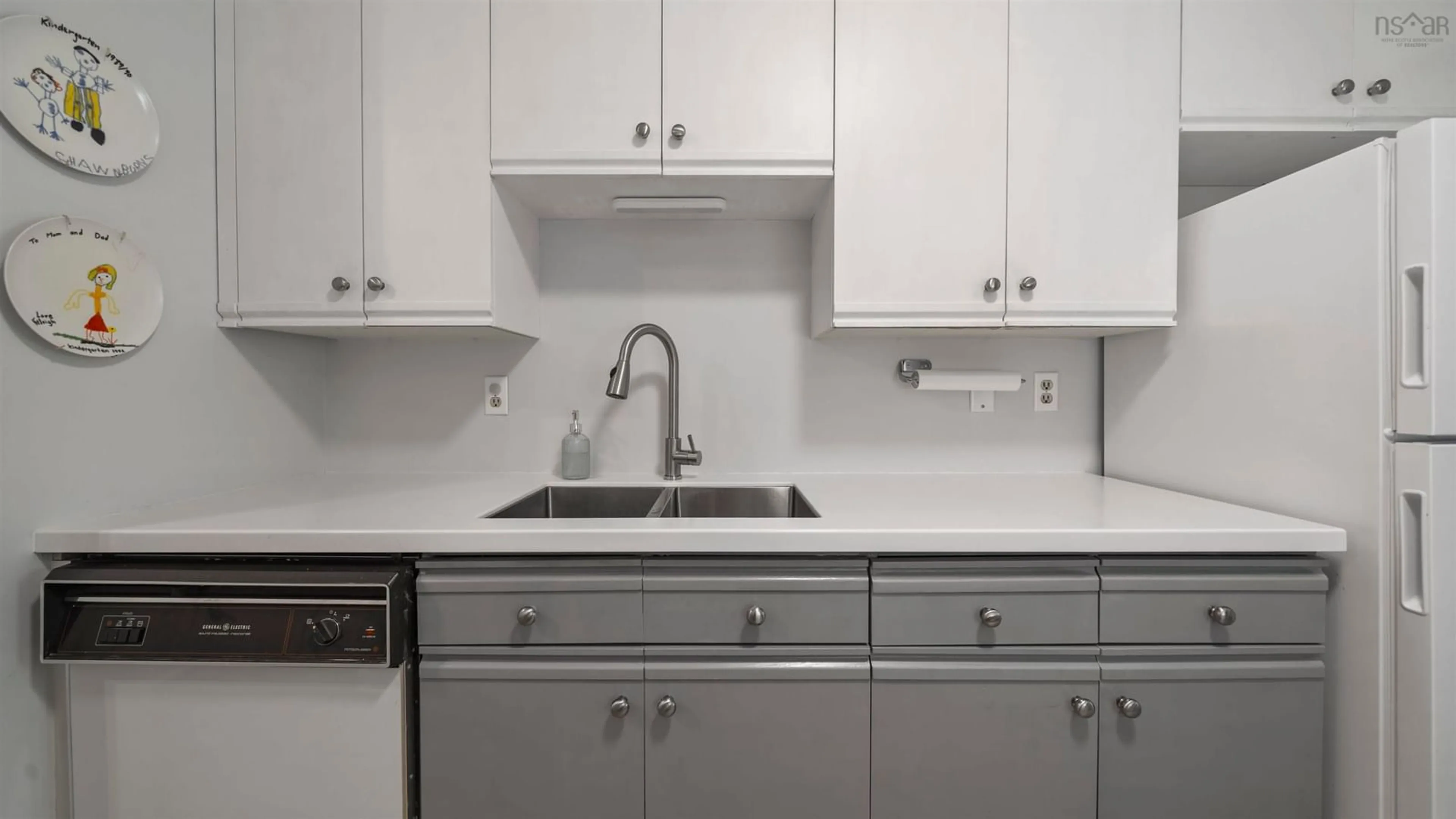 Standard kitchen, unknown for 51 Wimbledon Rd #113, Bedford Nova Scotia B4A 3M7