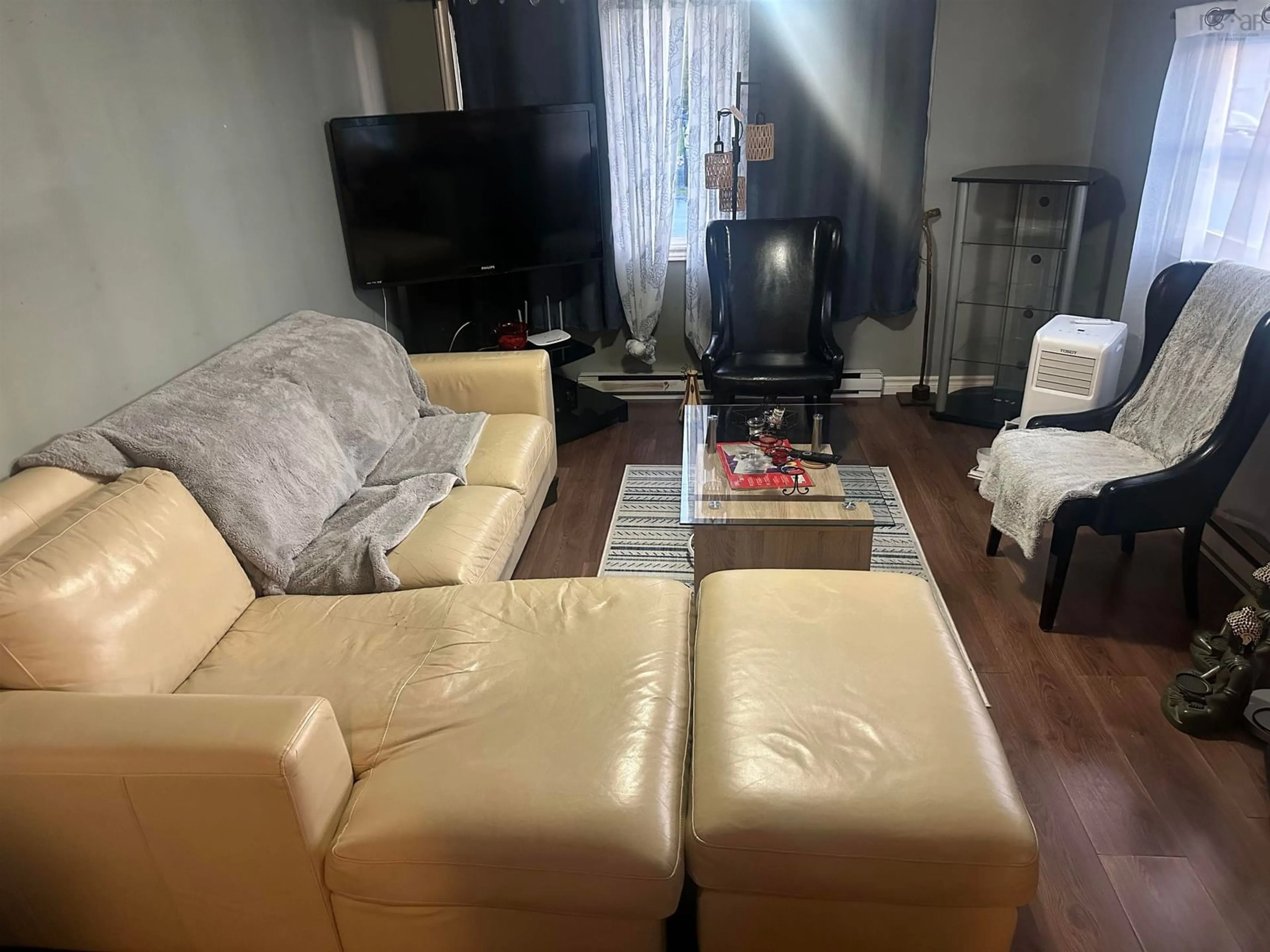 Living room with furniture, unknown for 5 Dopey Lane, Lake Echo Nova Scotia B3E 1B8
