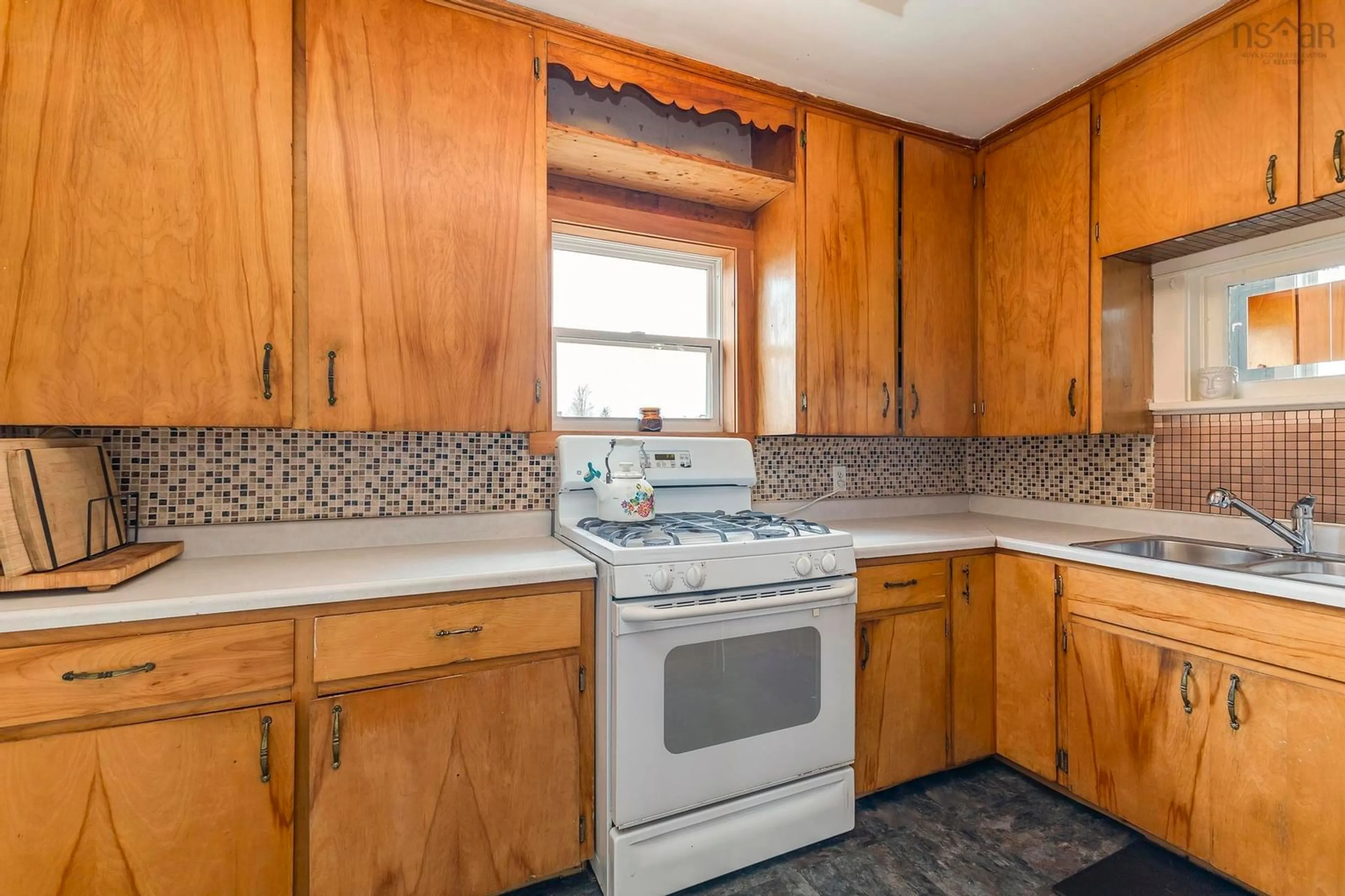Standard kitchen, unknown for 352 Meadowville Stn Road, Scotsburn Nova Scotia B0K 1R0