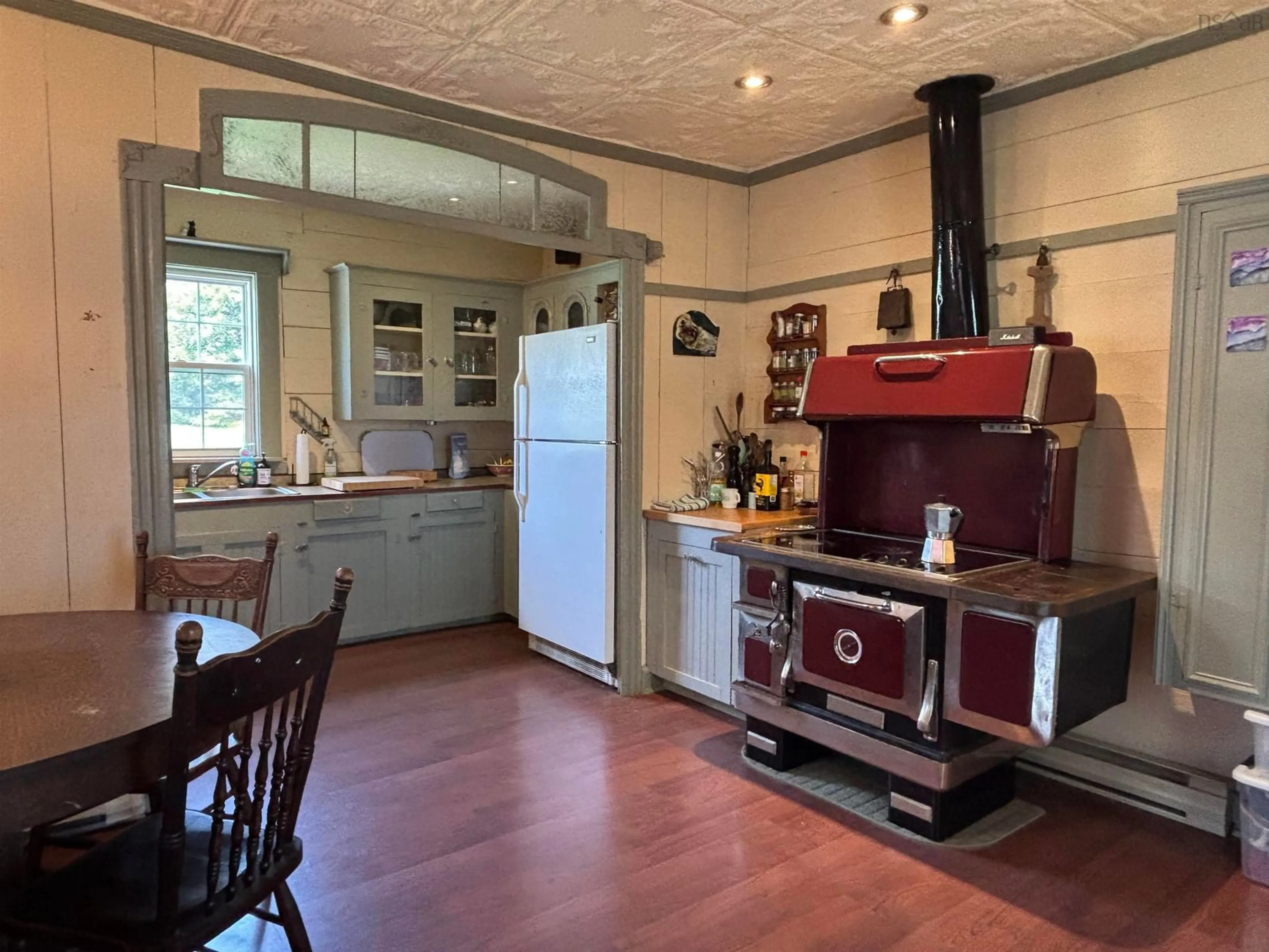 Standard kitchen, unknown for 132 Glencoe Rd, Mabou Nova Scotia B0E 1X0
