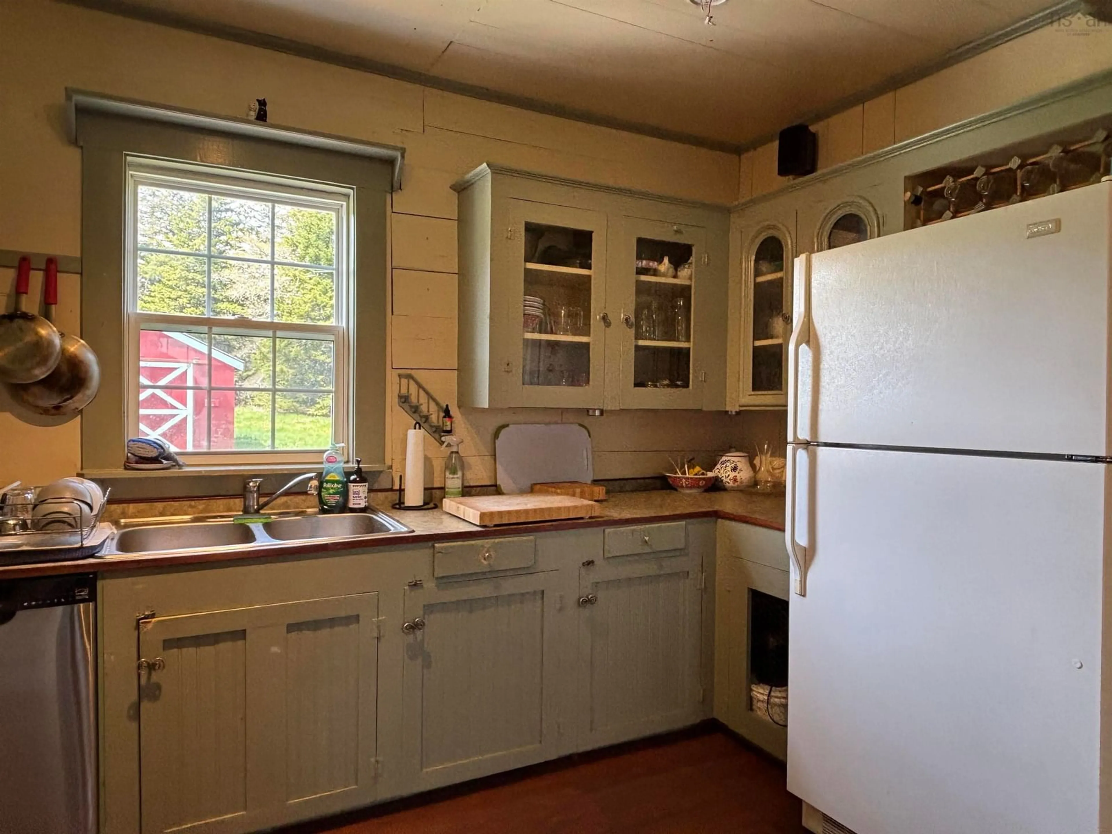 Standard kitchen, unknown for 132 Glencoe Rd, Mabou Nova Scotia B0E 1X0
