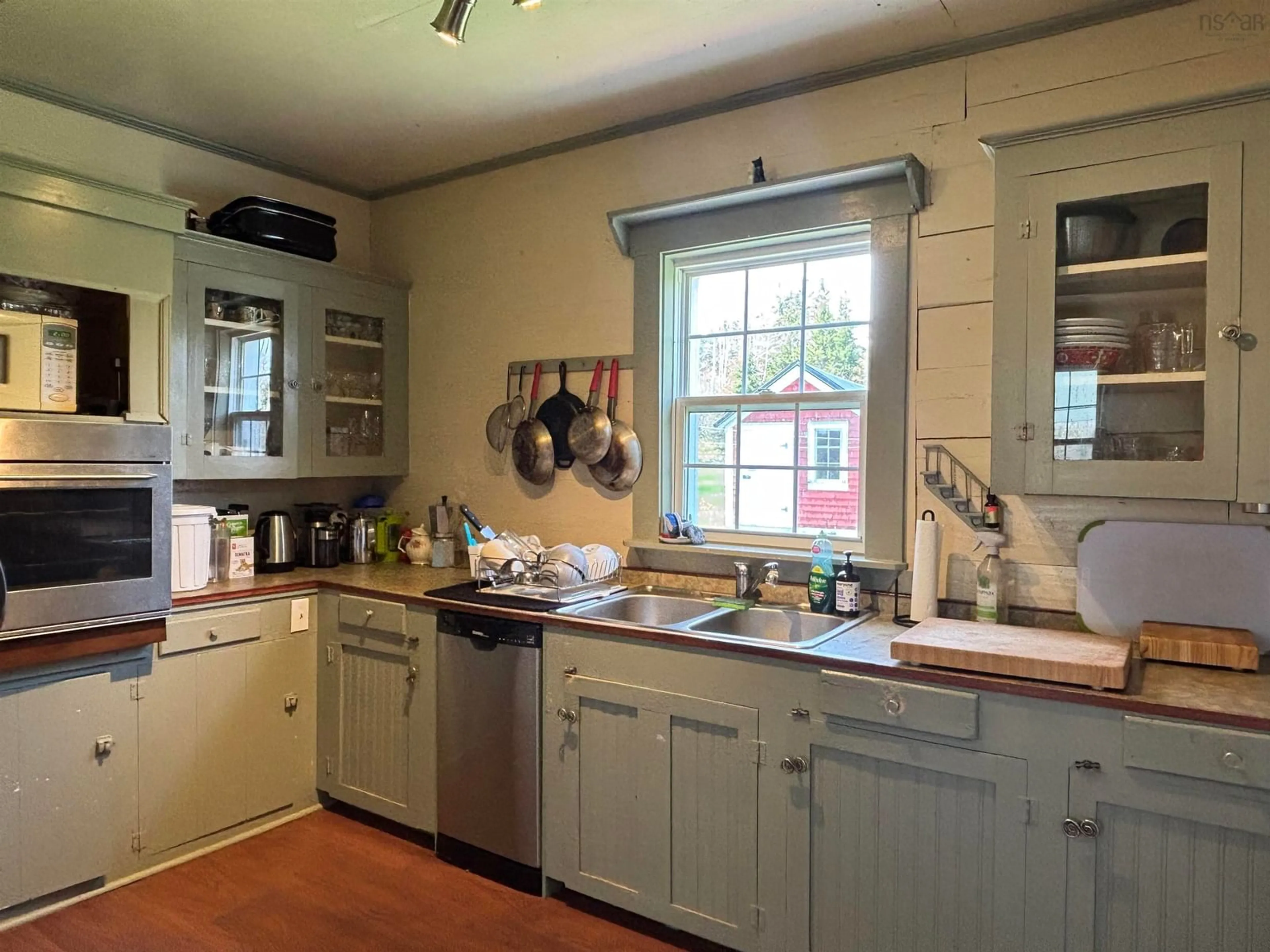 Standard kitchen, unknown for 132 Glencoe Rd, Mabou Nova Scotia B0E 1X0