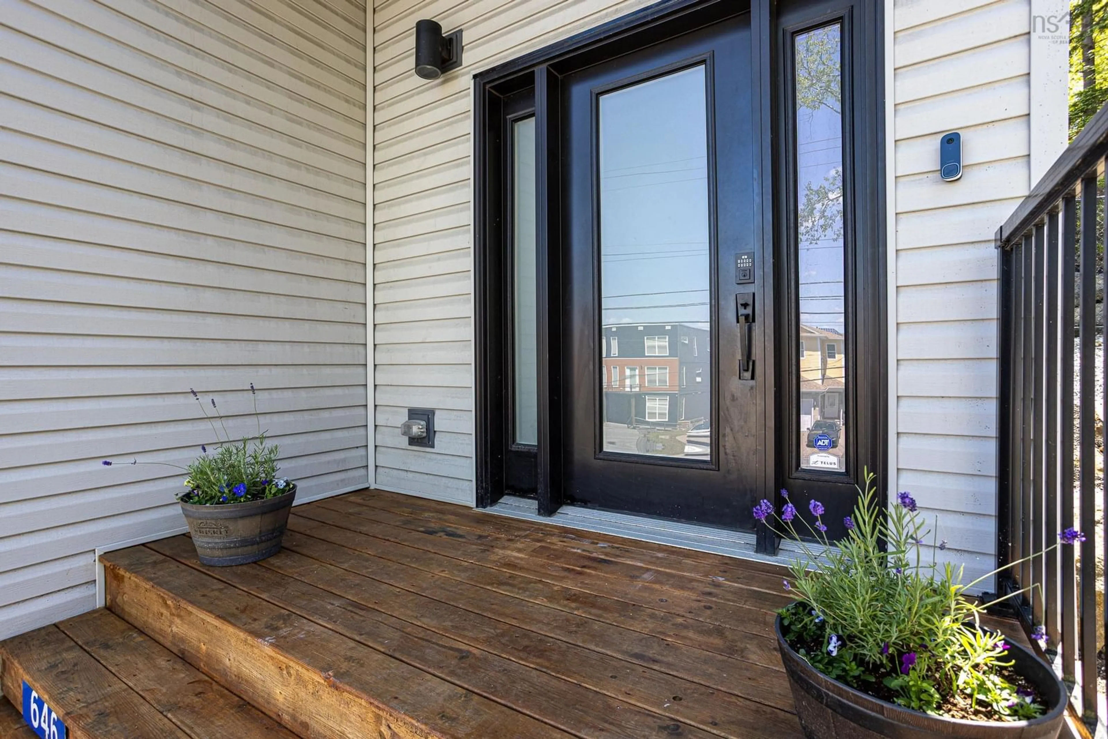 Indoor entryway for 646 St. Margarets Bay Rd, Halifax Nova Scotia B3N 1K7