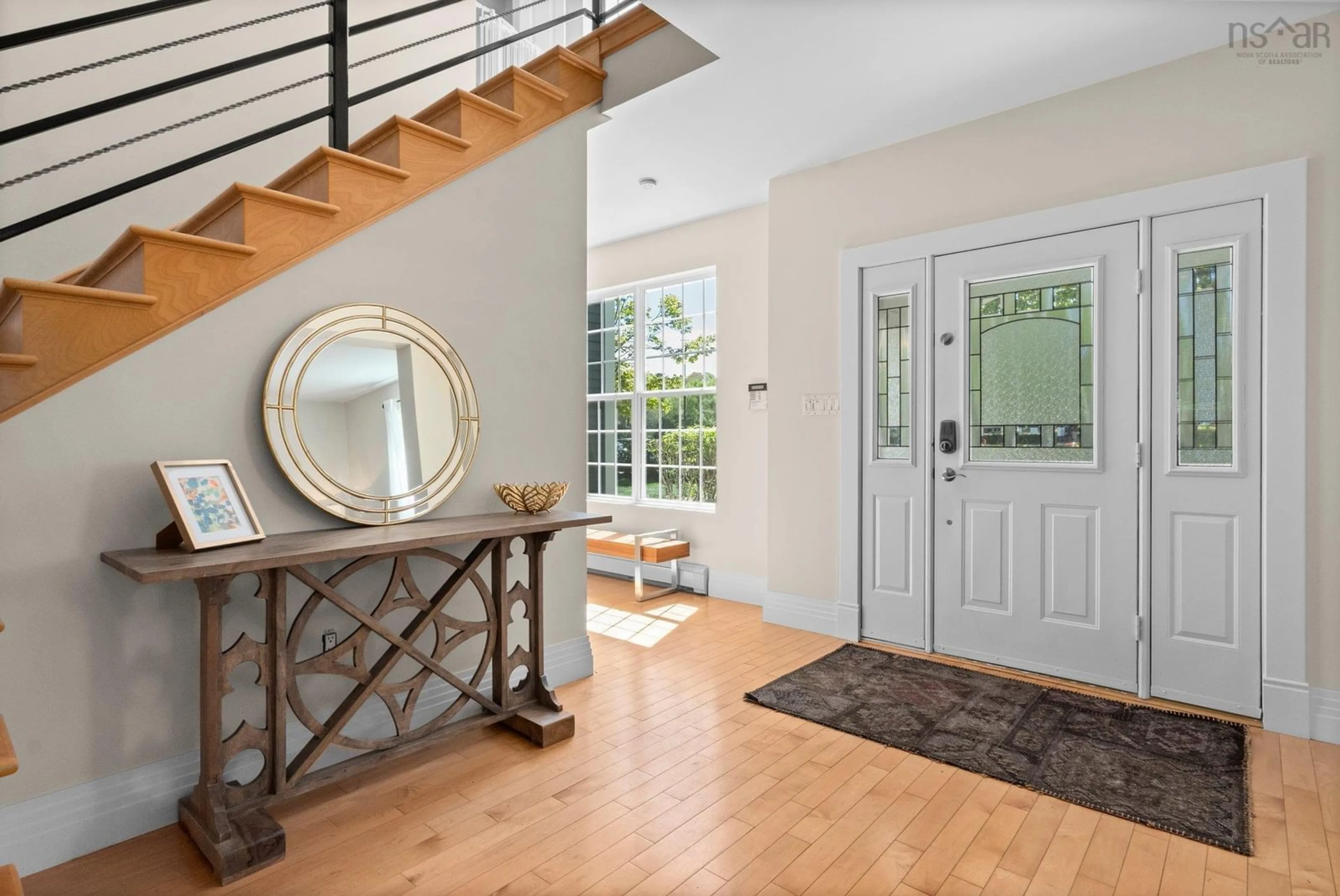 Indoor entryway for 745 Young Ave, Halifax Nova Scotia B3H 2V8