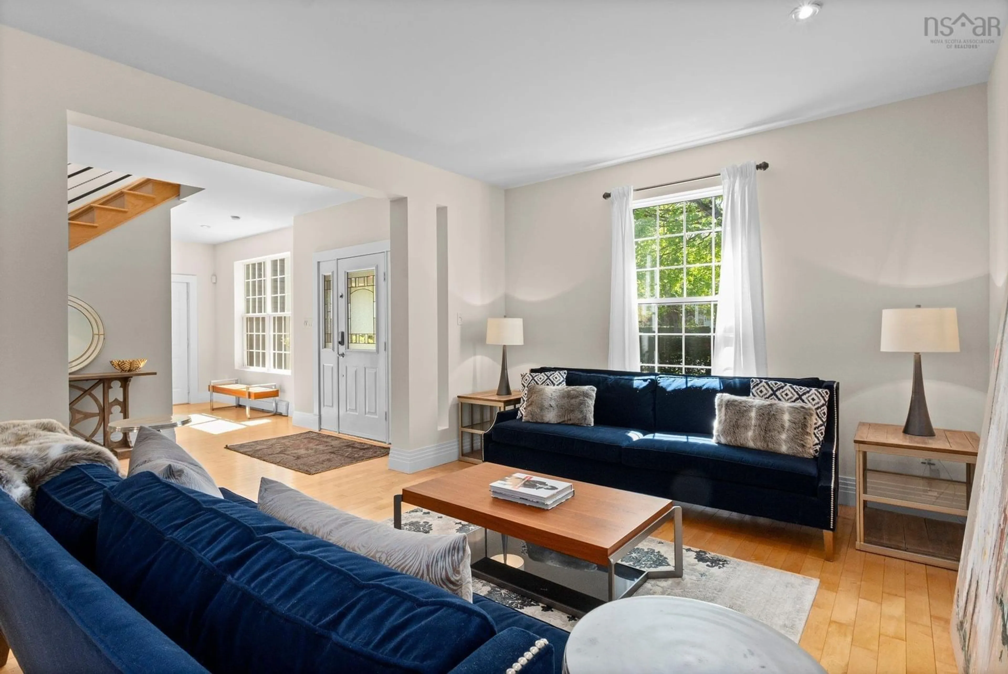 Living room with furniture, unknown for 745 Young Ave, Halifax Nova Scotia B3H 2V8
