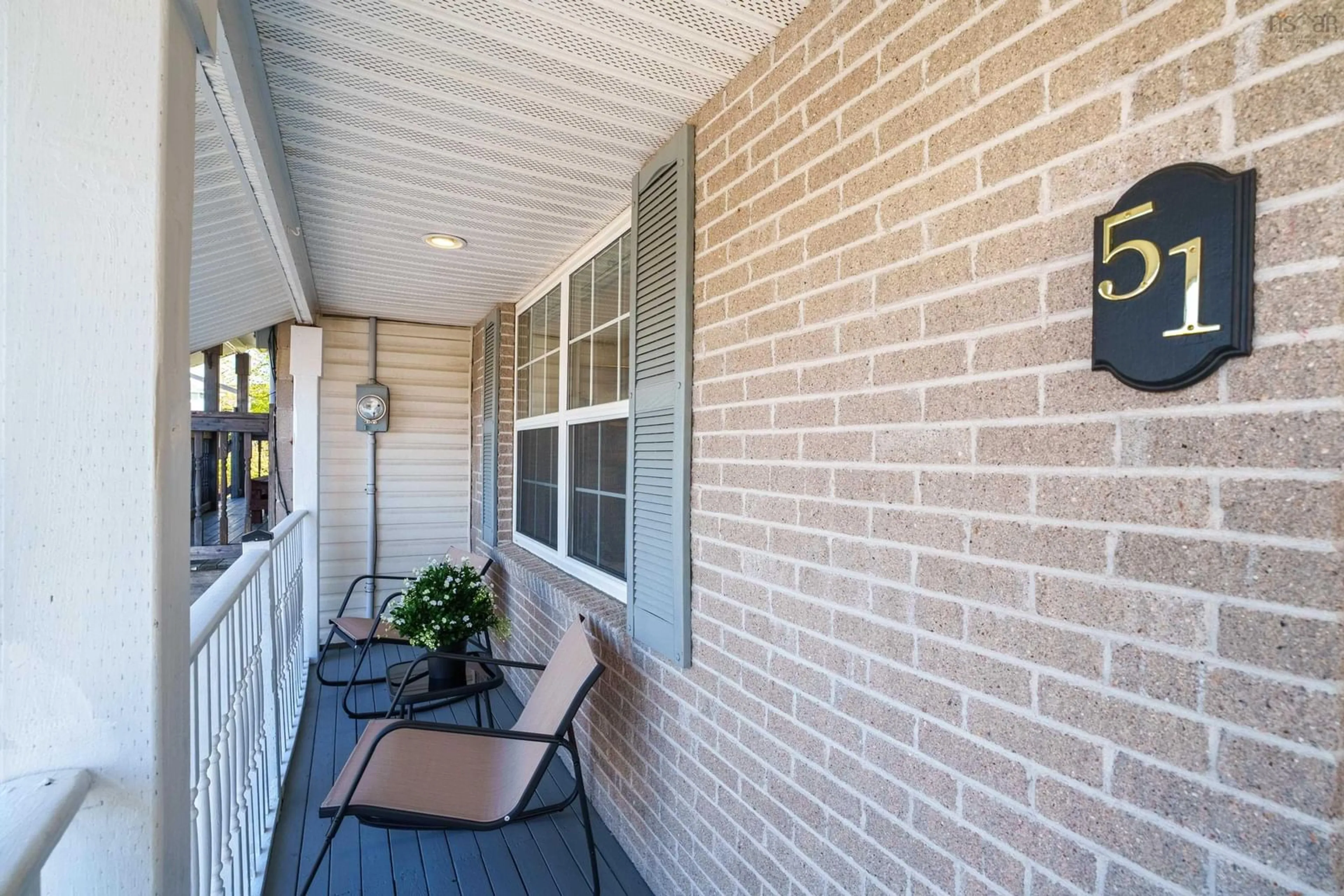 Patio, street for 51 Jon Jacques Crt, Bedford Nova Scotia B4A 4H1