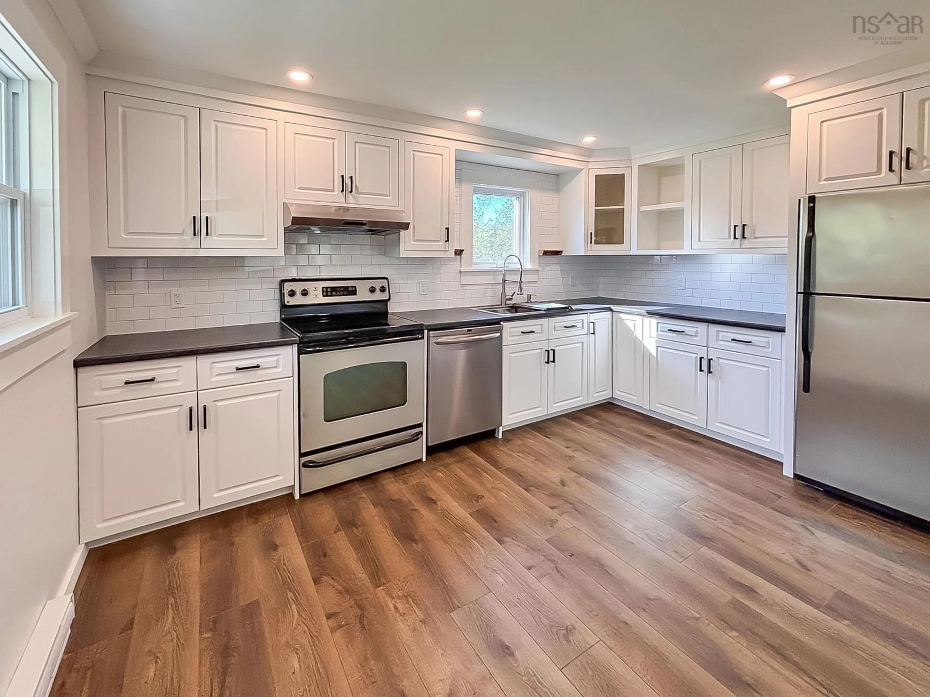 Open concept kitchen, unknown for 67 Hirtle Rd, Maitland Nova Scotia B4V 6M2
