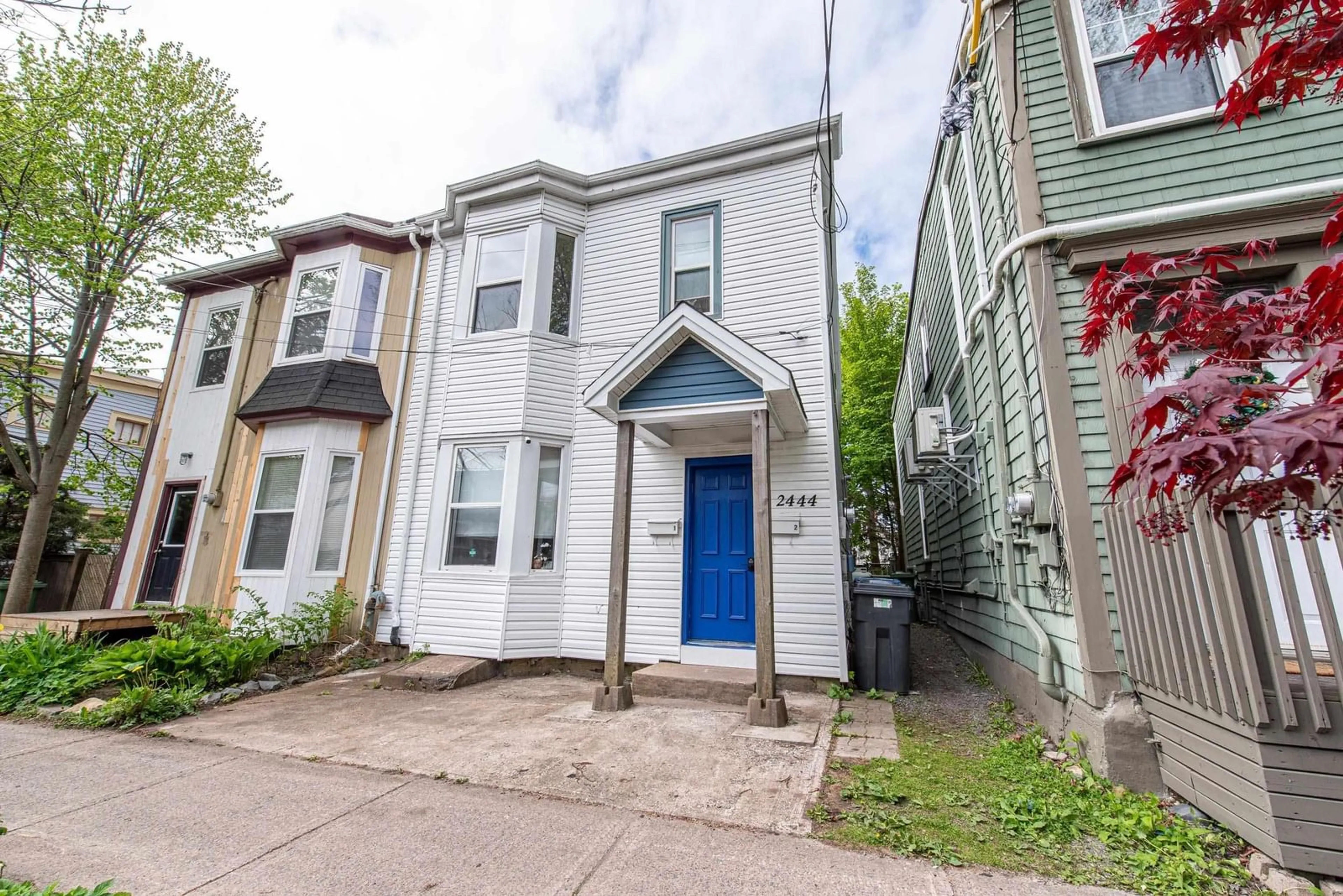 Unknown for 2444 John St, Halifax Nova Scotia B3K 4K7