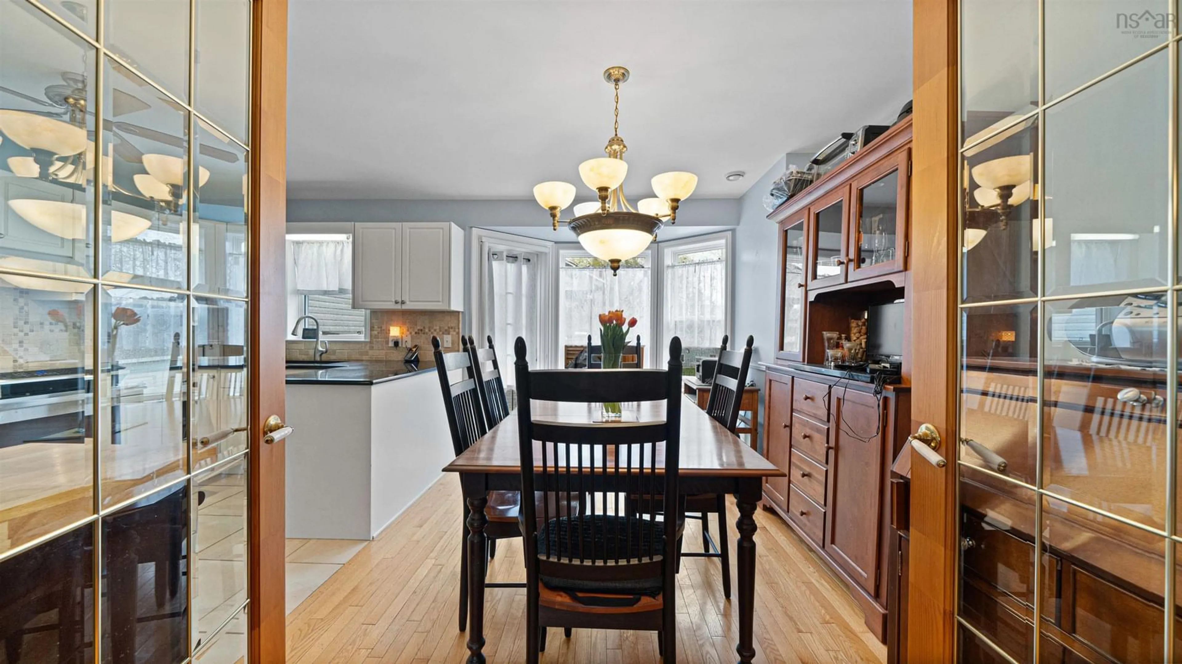 Dining room, unknown for 15 Wilton Cres, Cole Harbour Nova Scotia B2V 2S9