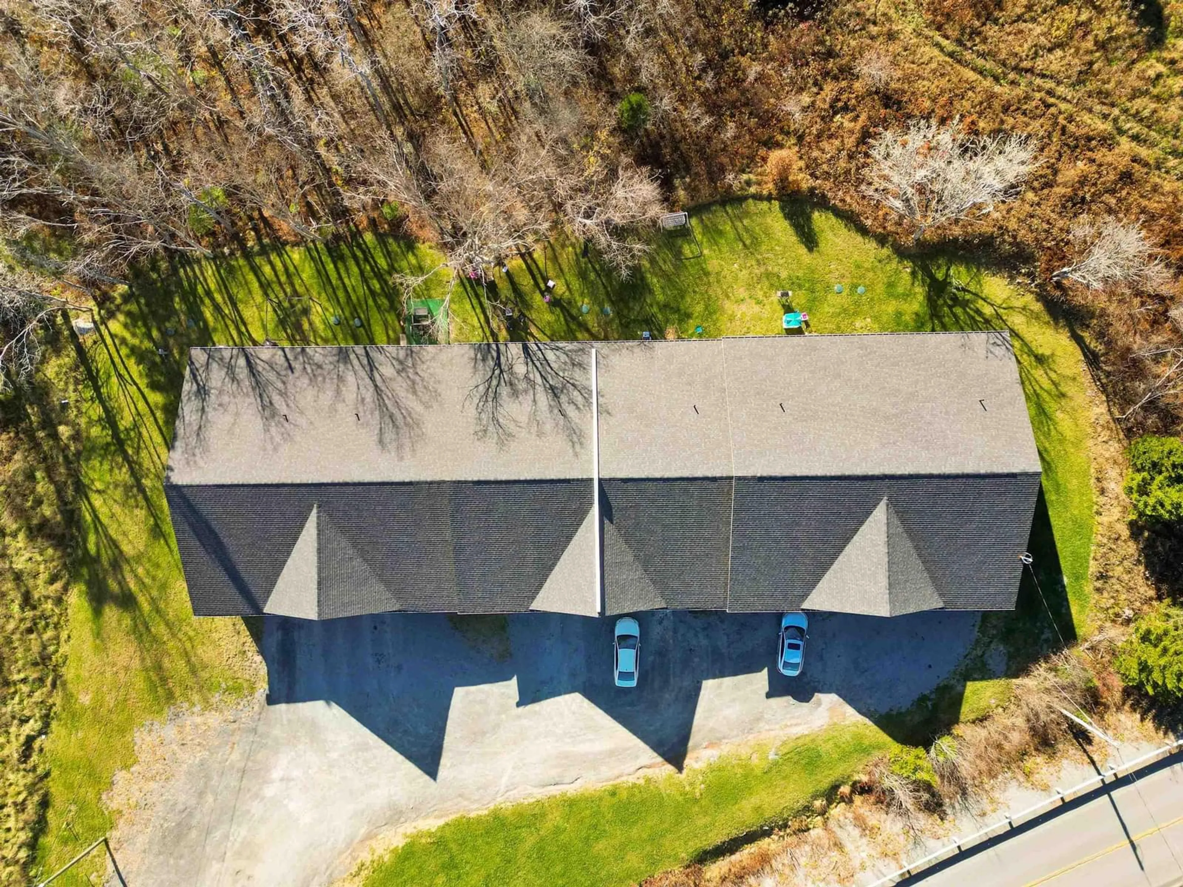 A pic from outside/outdoor area/front of a property/back of a property/a pic from drone, building for 10-20 Cordwood Lane, Upper Hammonds Plains Nova Scotia B4B 2H9