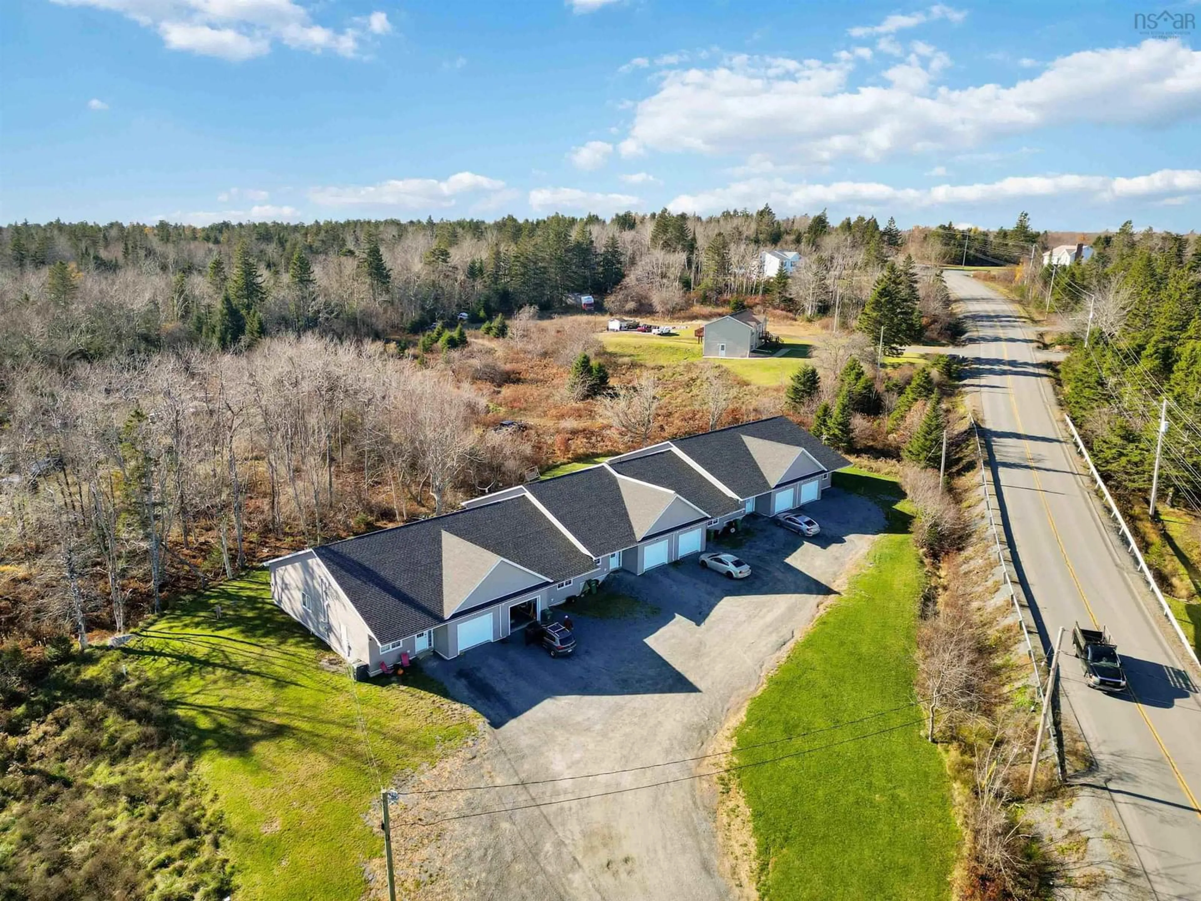 A pic from outside/outdoor area/front of a property/back of a property/a pic from drone, unknown for Penwood & Cordwood Lane, Upper Hammonds Plains Nova Scotia B4B 2H9
