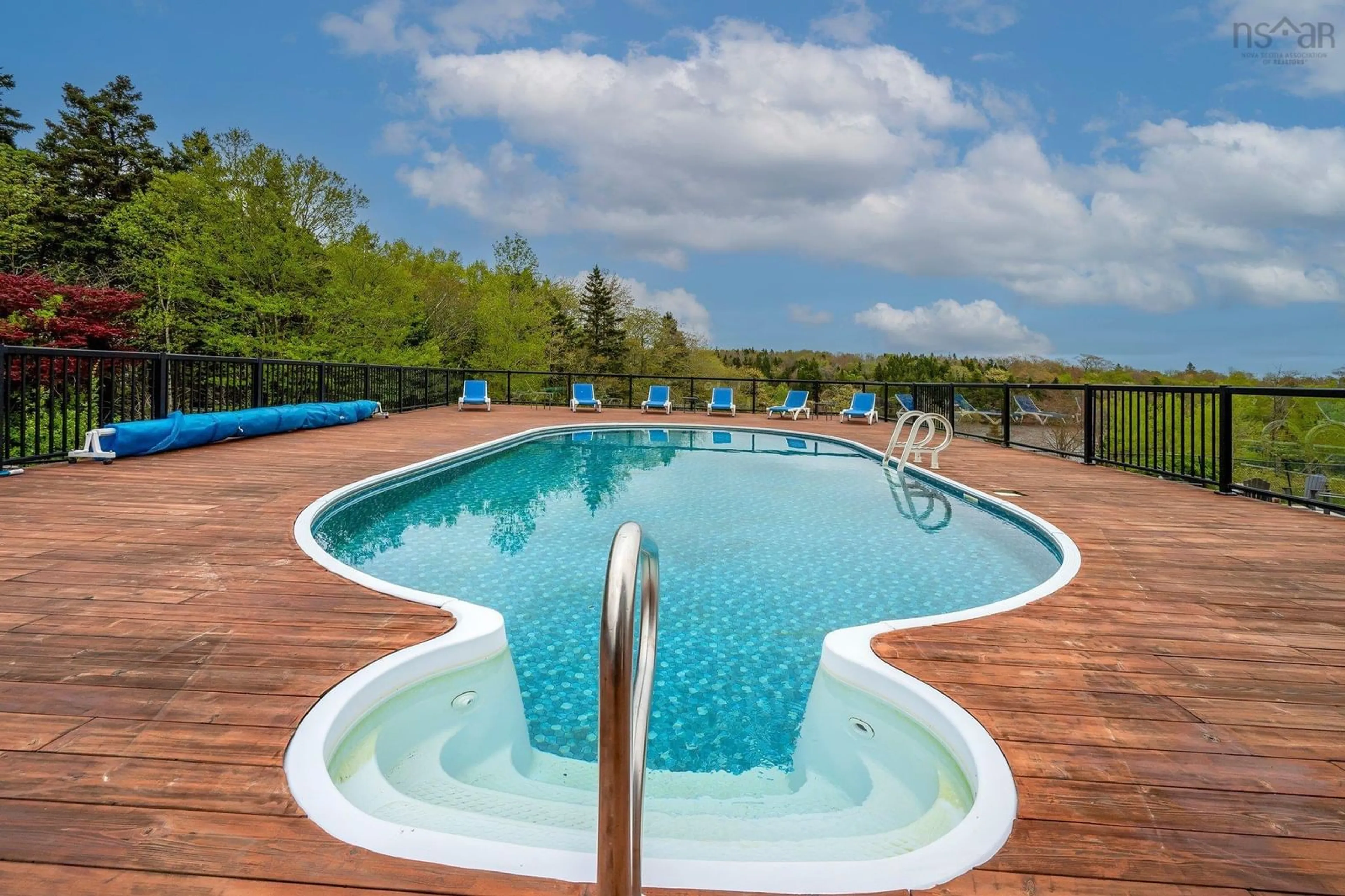 Pool for 30 Bayswater Rd, Nantucket Nova Scotia B2W 4E3