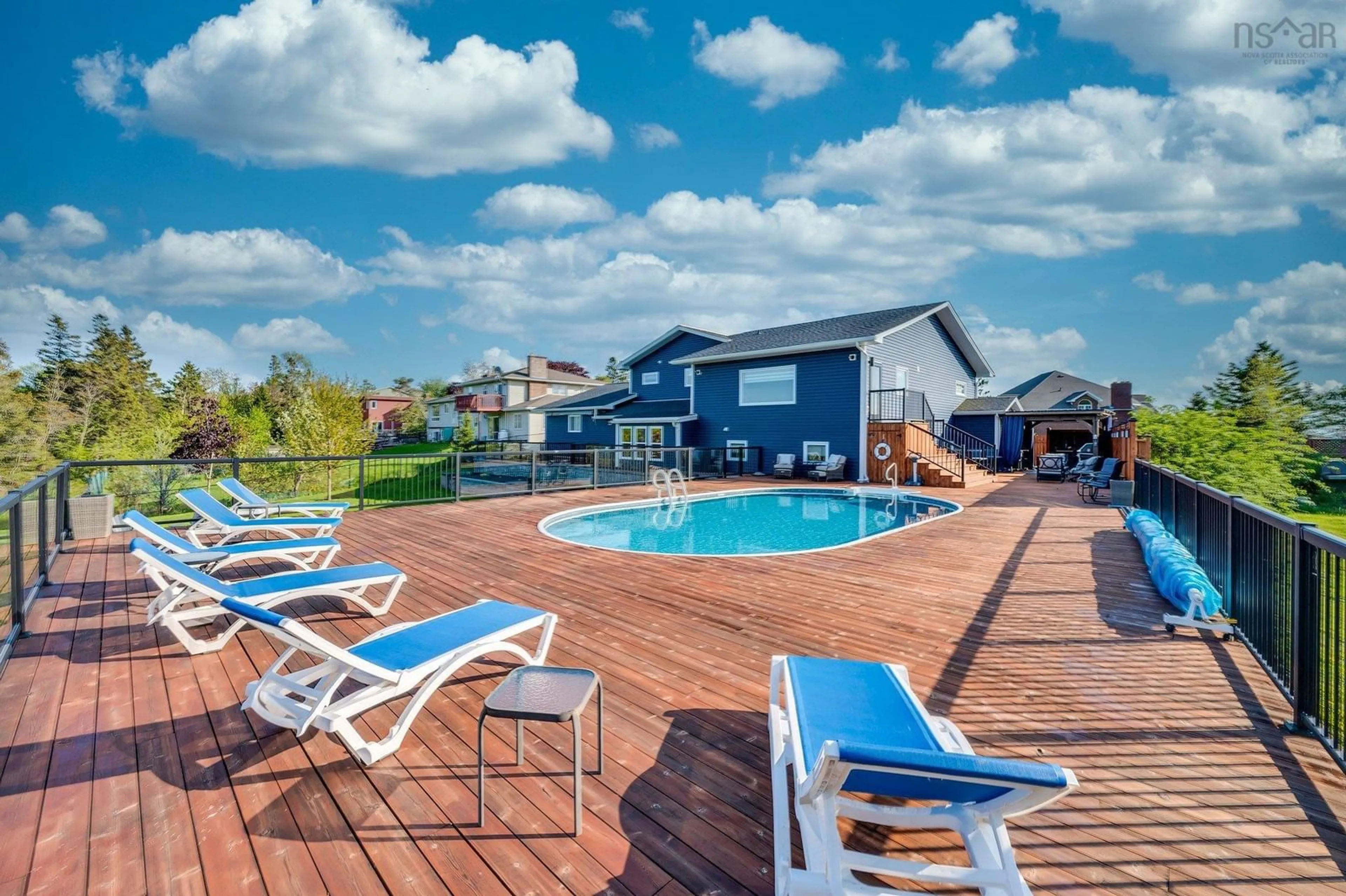 Pool for 30 Bayswater Rd, Nantucket Nova Scotia B2W 4E3