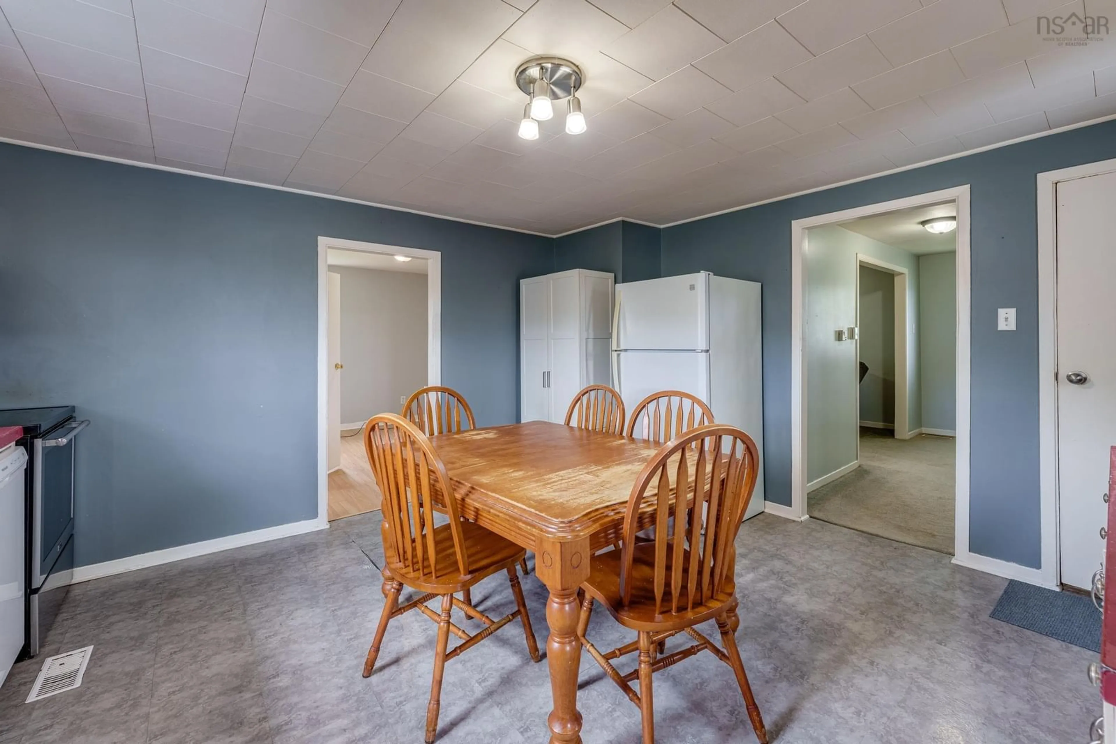 Dining room, unknown for 7154 308 Hwy, Quinan Nova Scotia B0W 3M0