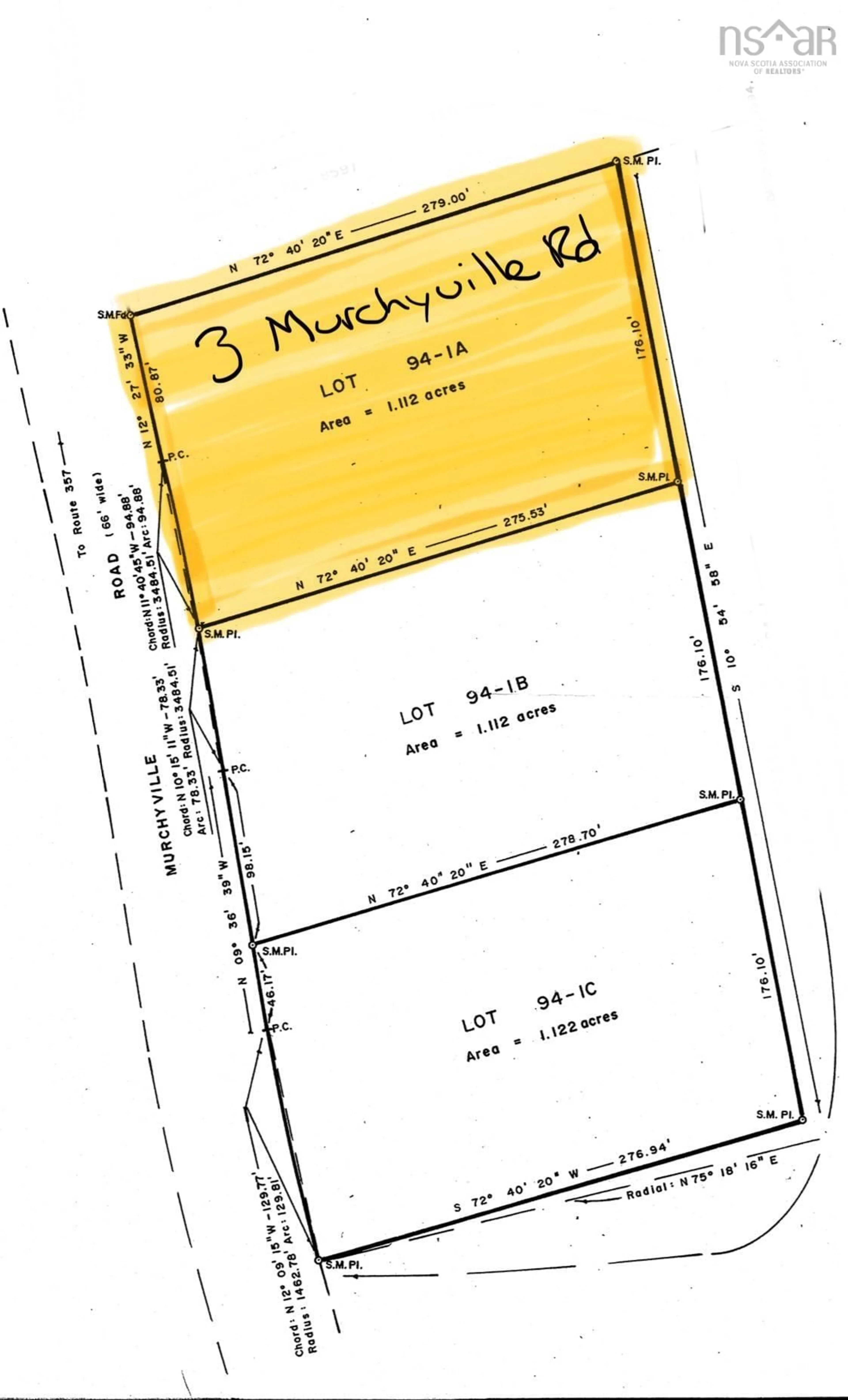 Floor plan for 3 Murchyville Rd, Middle Musquodoboit Nova Scotia B0N 1X0