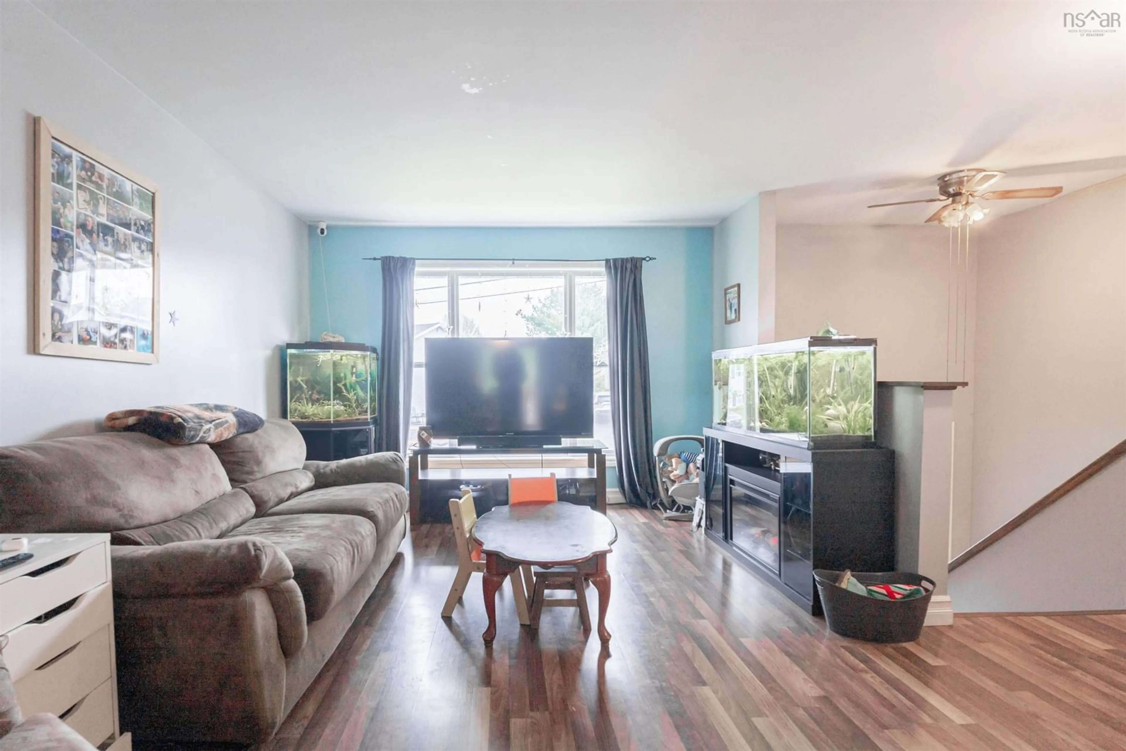 Living room with furniture, unknown for 17 Contessa Crt, Lower Sackville Nova Scotia B4C 3W2