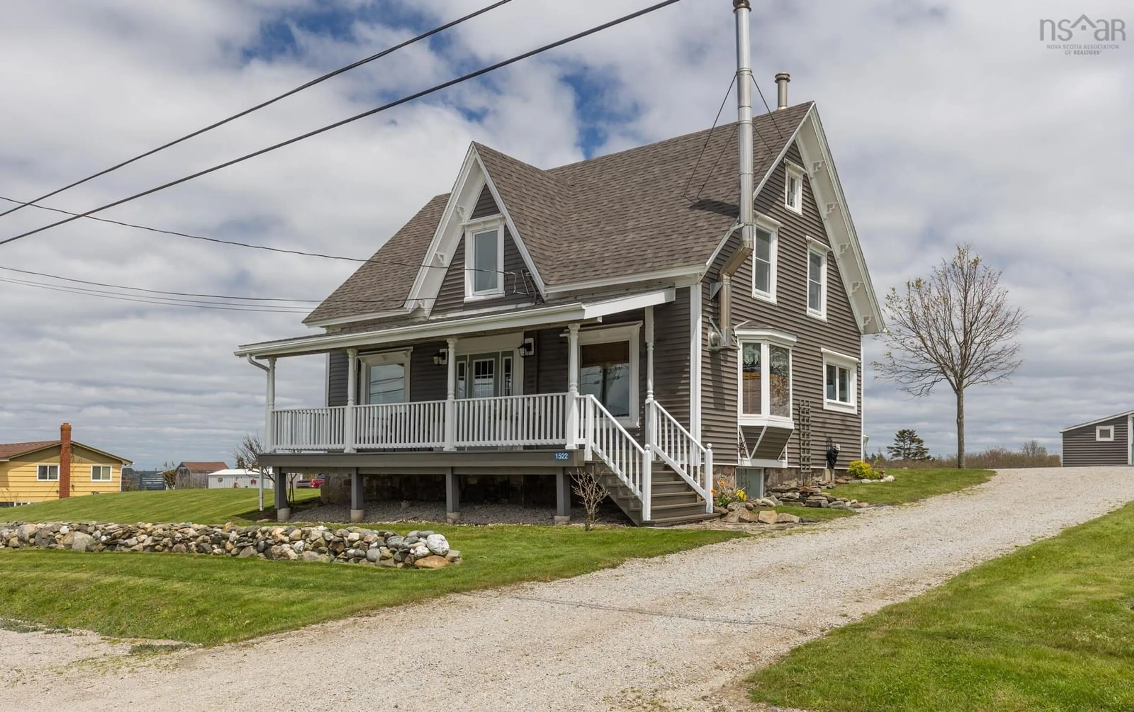 Unknown for 1522 Chebogue Rd, Rockville Nova Scotia B5A 5G3