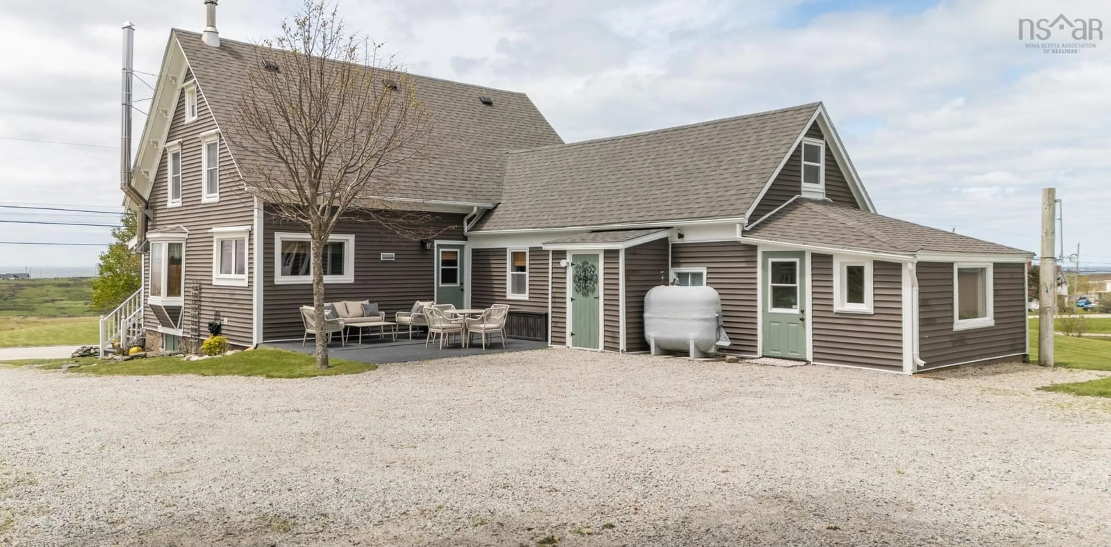 Unknown for 1522 Chebogue Rd, Rockville Nova Scotia B5A 5G3