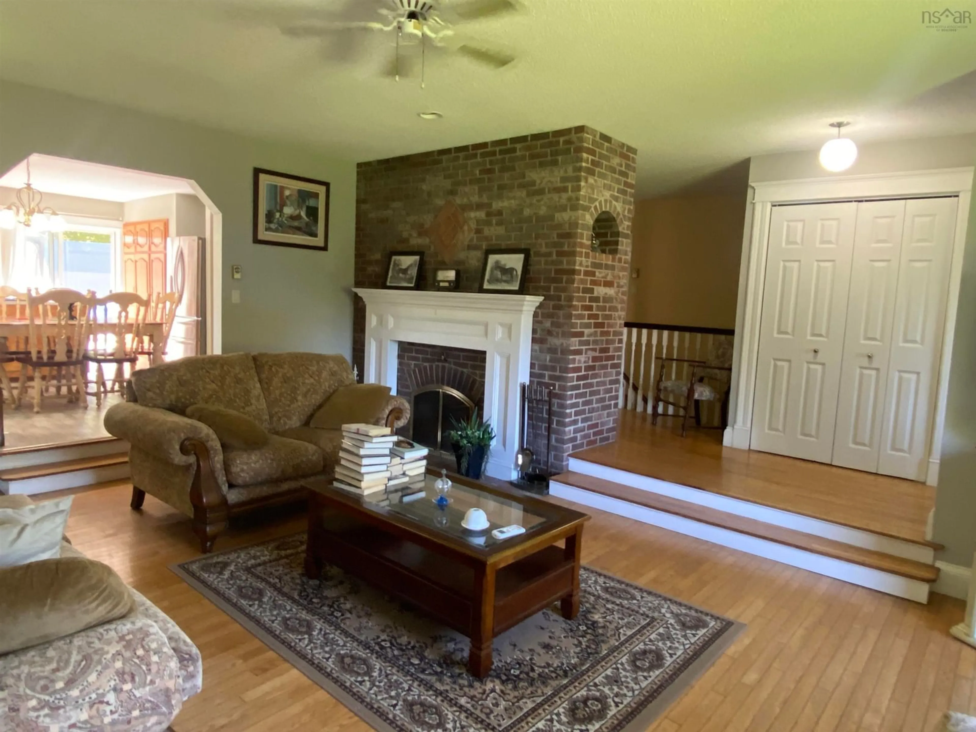 Living room with furniture, unknown for 17 Graham Ave, Truro Nova Scotia B2N 3P9