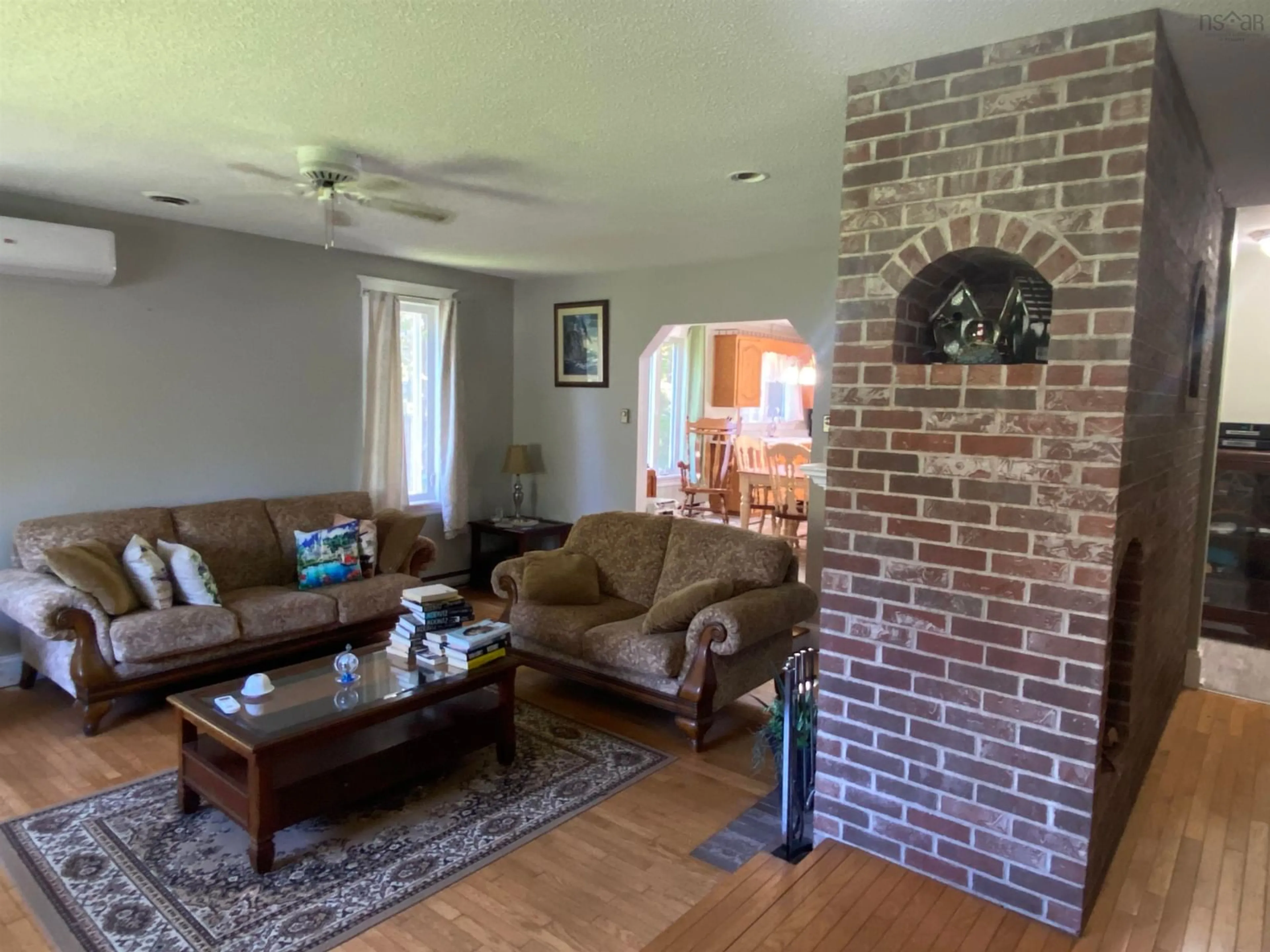 Living room with furniture, unknown for 17 Graham Ave, Truro Nova Scotia B2N 3P9