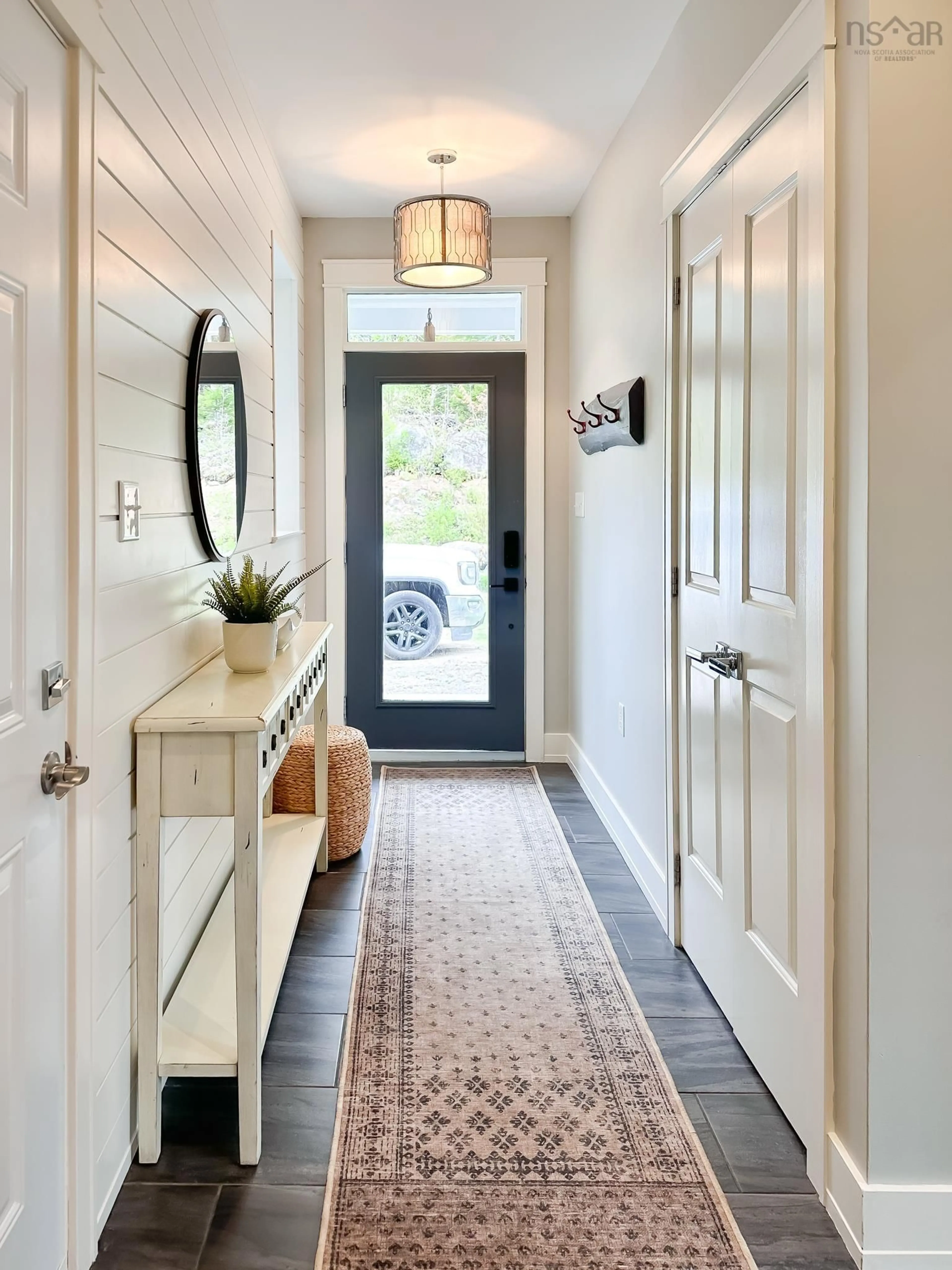 Indoor entryway for 672 Loon Lake Dr, Lake Paul Nova Scotia B0P 1C0