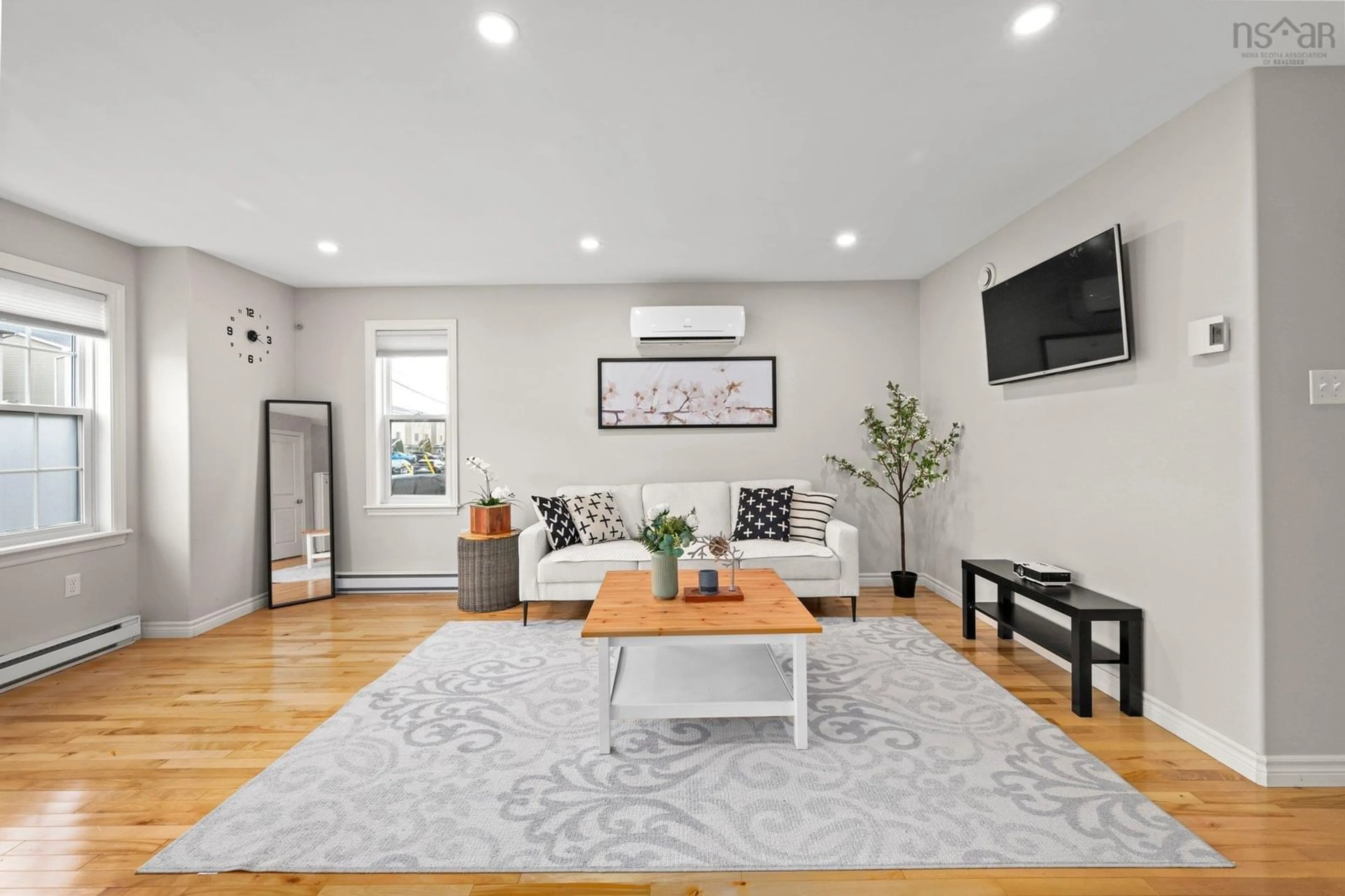 Living room with furniture, unknown for 128 Transom Dr, Halifax Nova Scotia B3M 4T7
