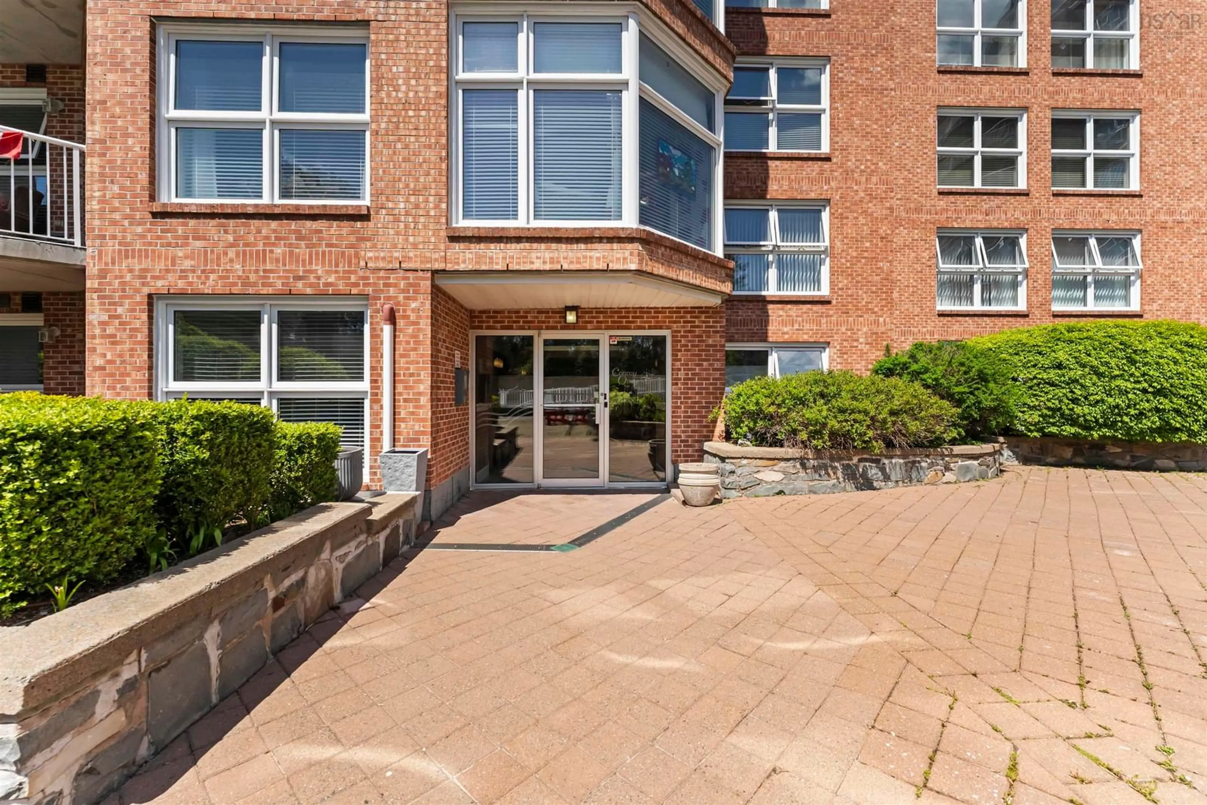 Indoor foyer for 89 Waterfront Dr #106, Bedford Nova Scotia B4K 4K4
