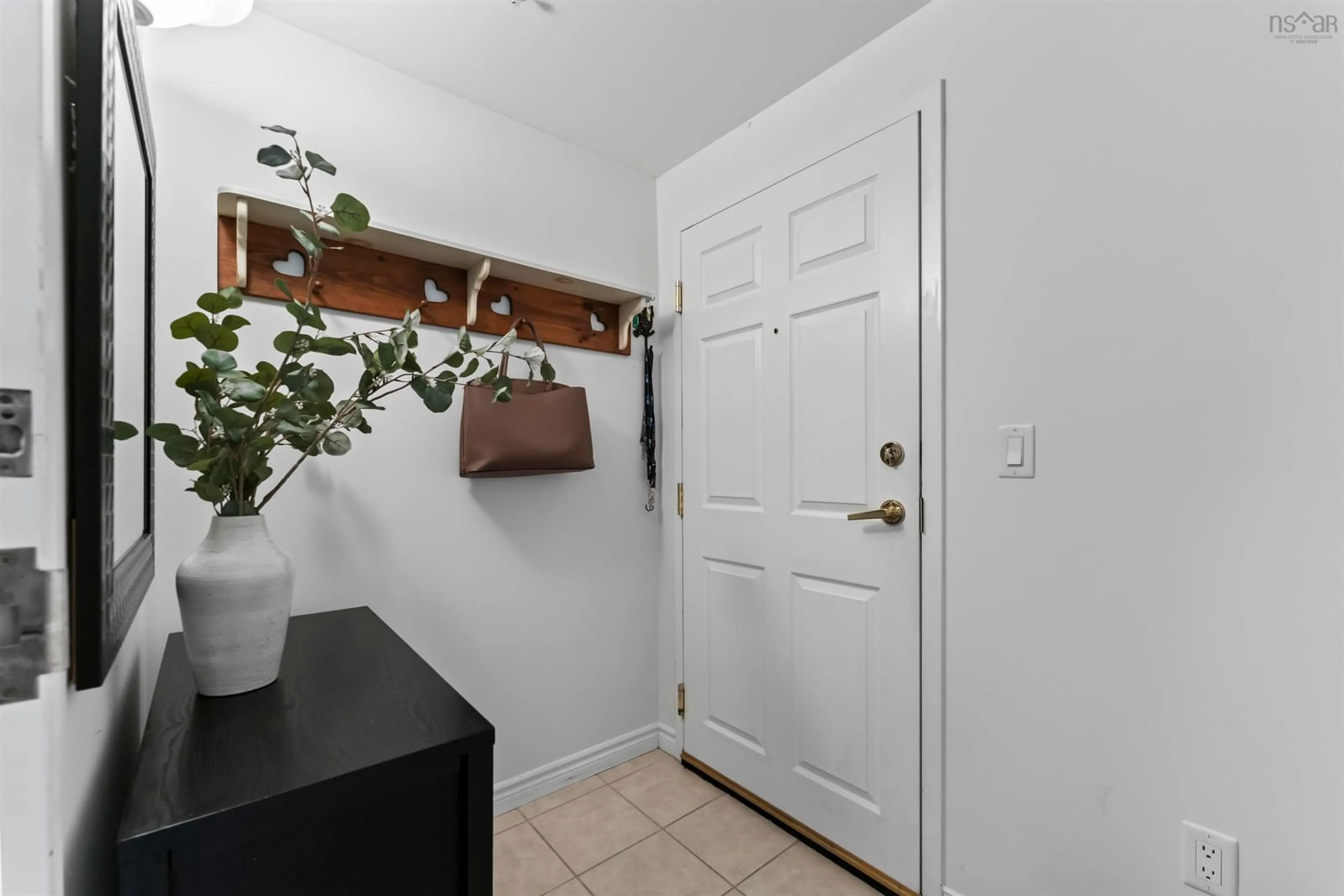 Indoor entryway for 89 Waterfront Dr #106, Bedford Nova Scotia B4K 4K4