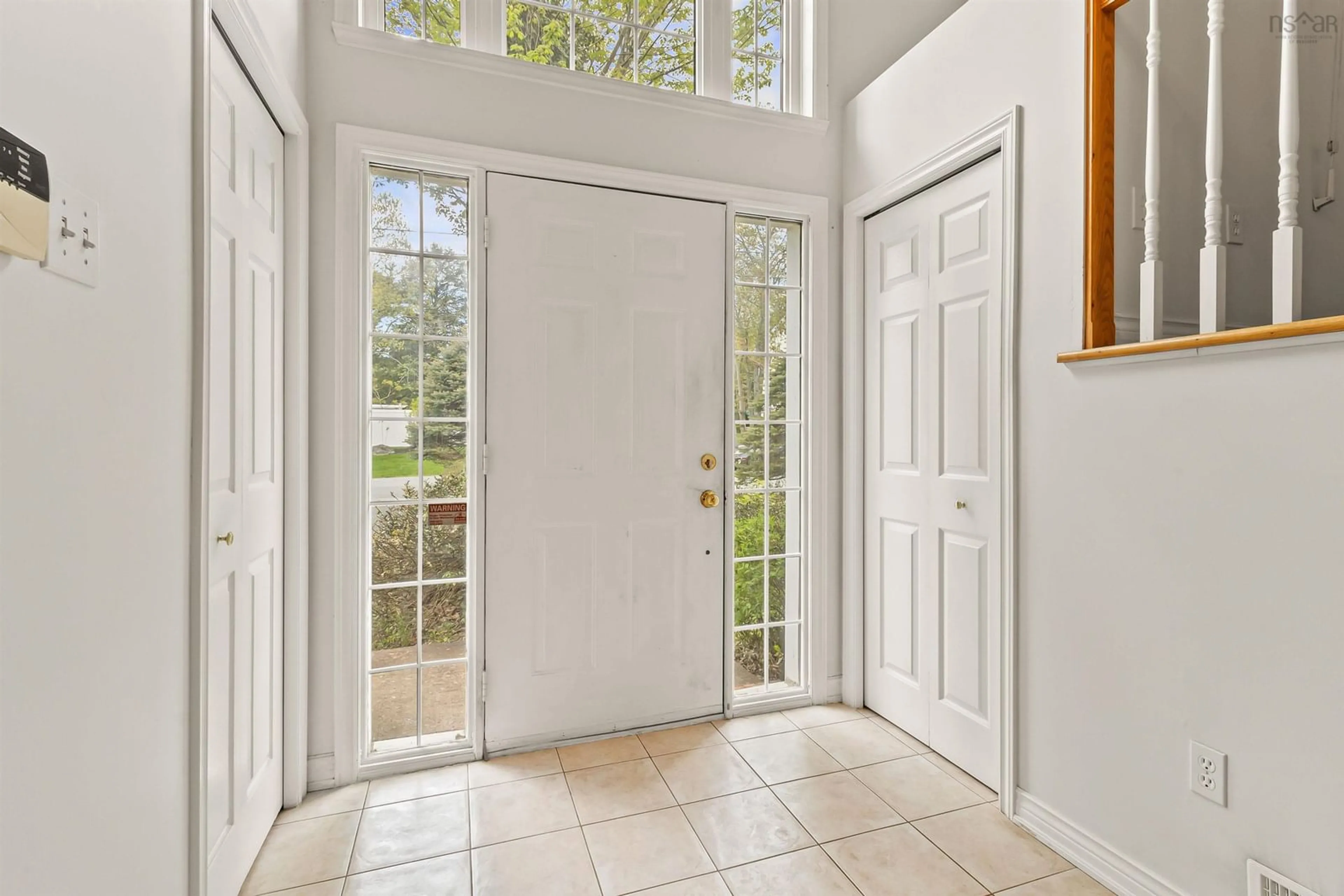 Indoor entryway for 3 Valley Rd, Bedford Nova Scotia B4A 1K6