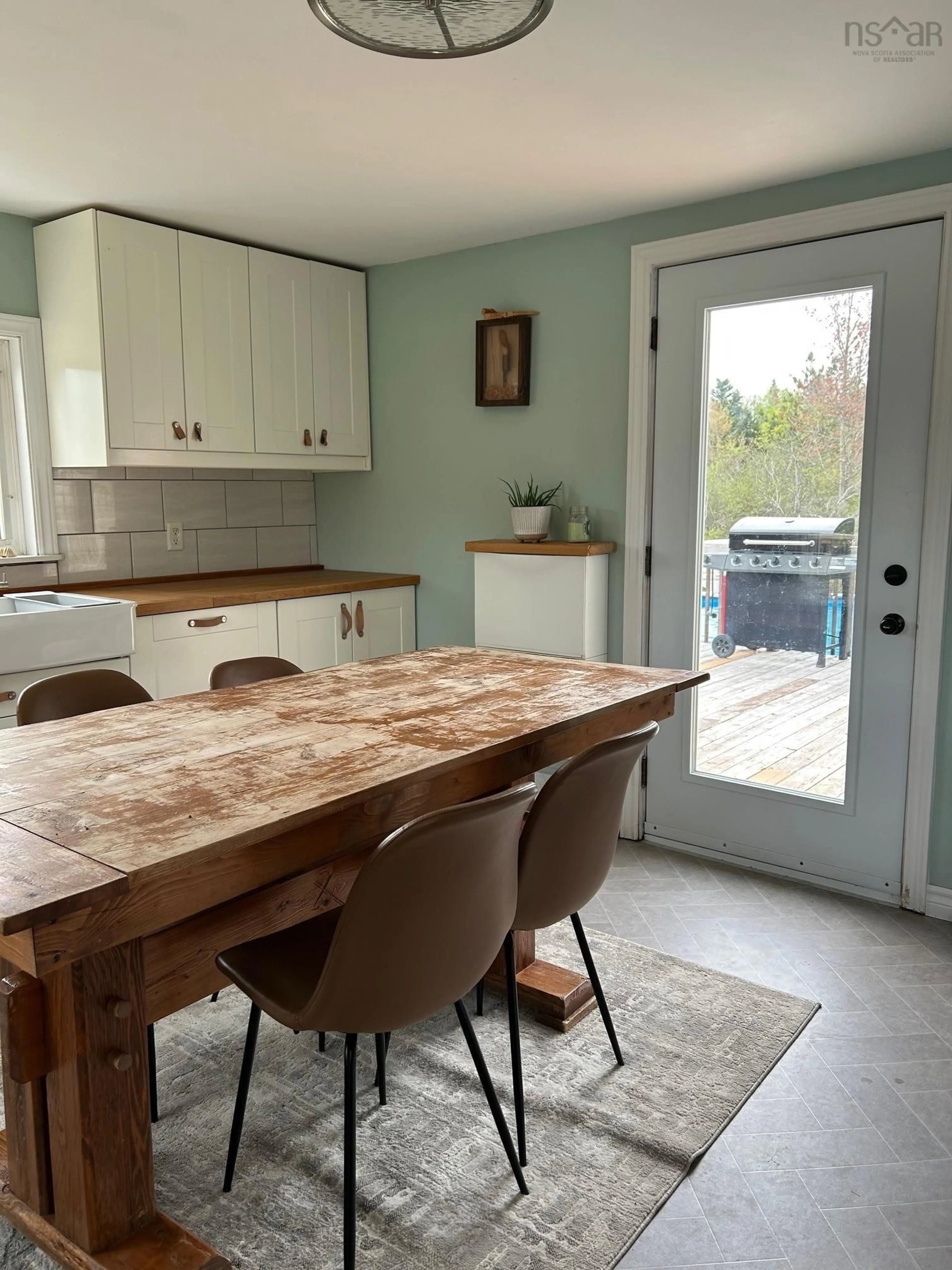 Open concept kitchen, unknown for 757 Harmony Rd, Truro Nova Scotia B6L 3R1