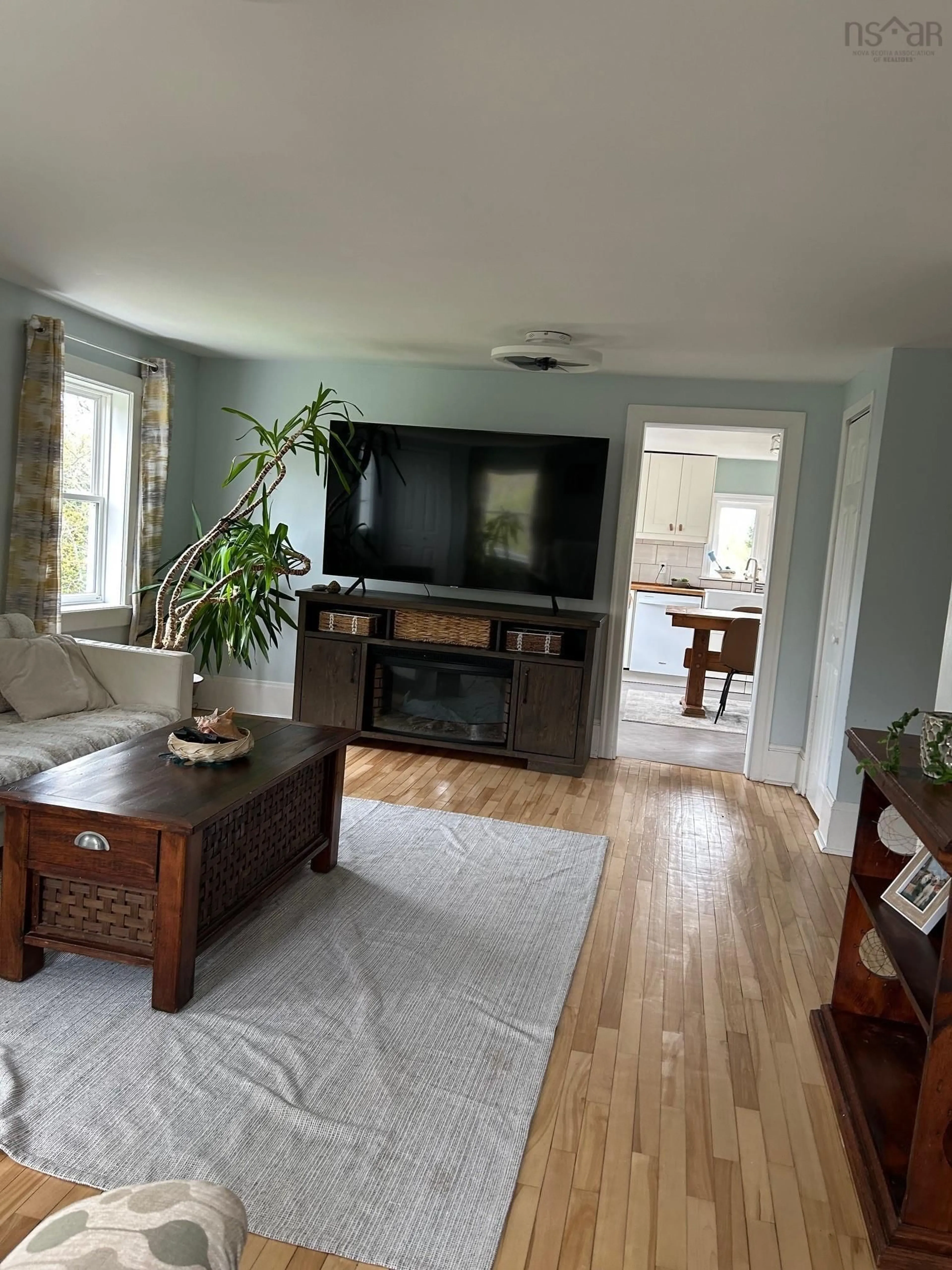 Living room with furniture, unknown for 757 Harmony Rd, Truro Nova Scotia B6L 3R1