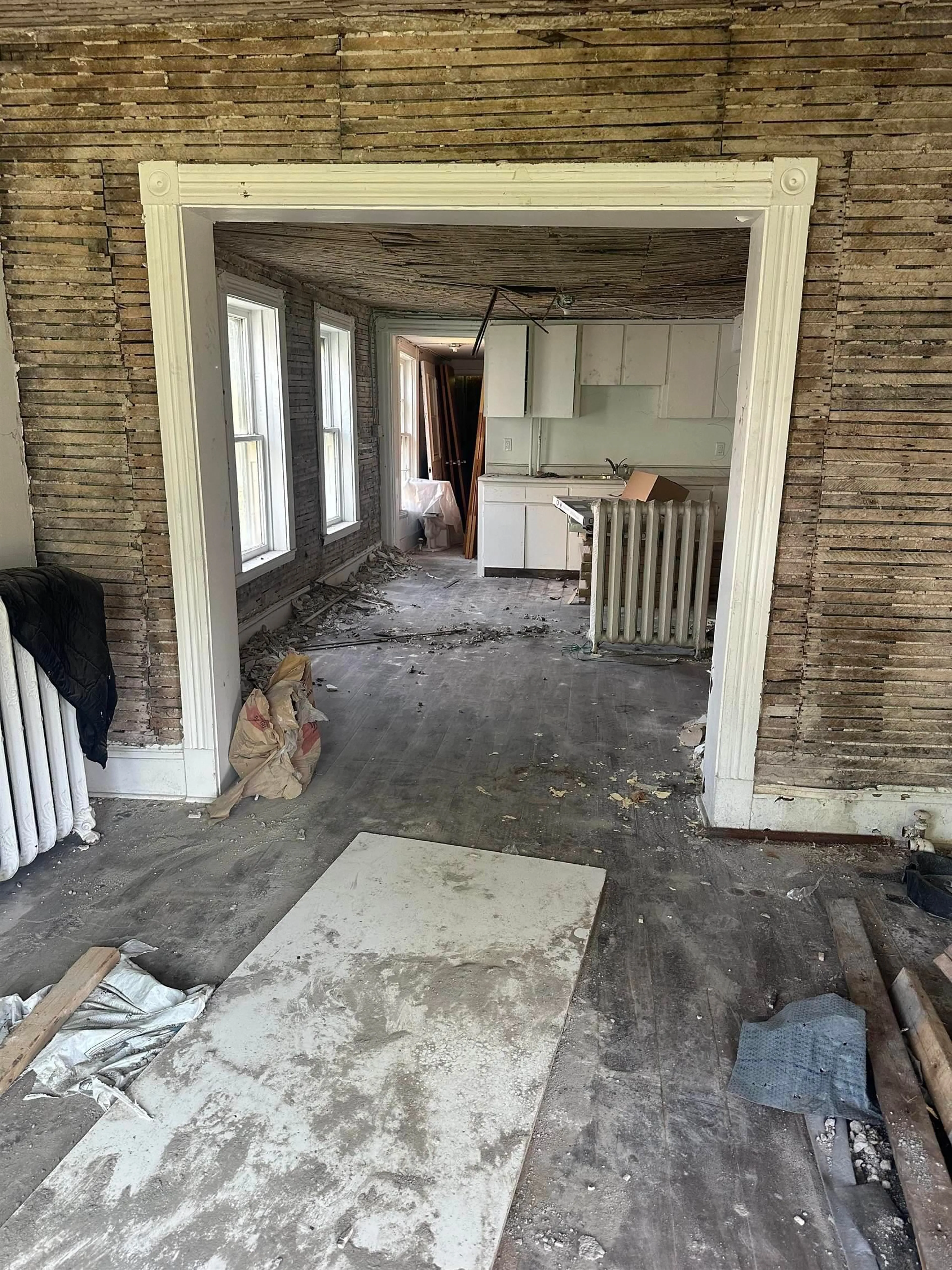 A pic of a room for 248 Forbes St, New Glasgow Nova Scotia B2H 4P4
