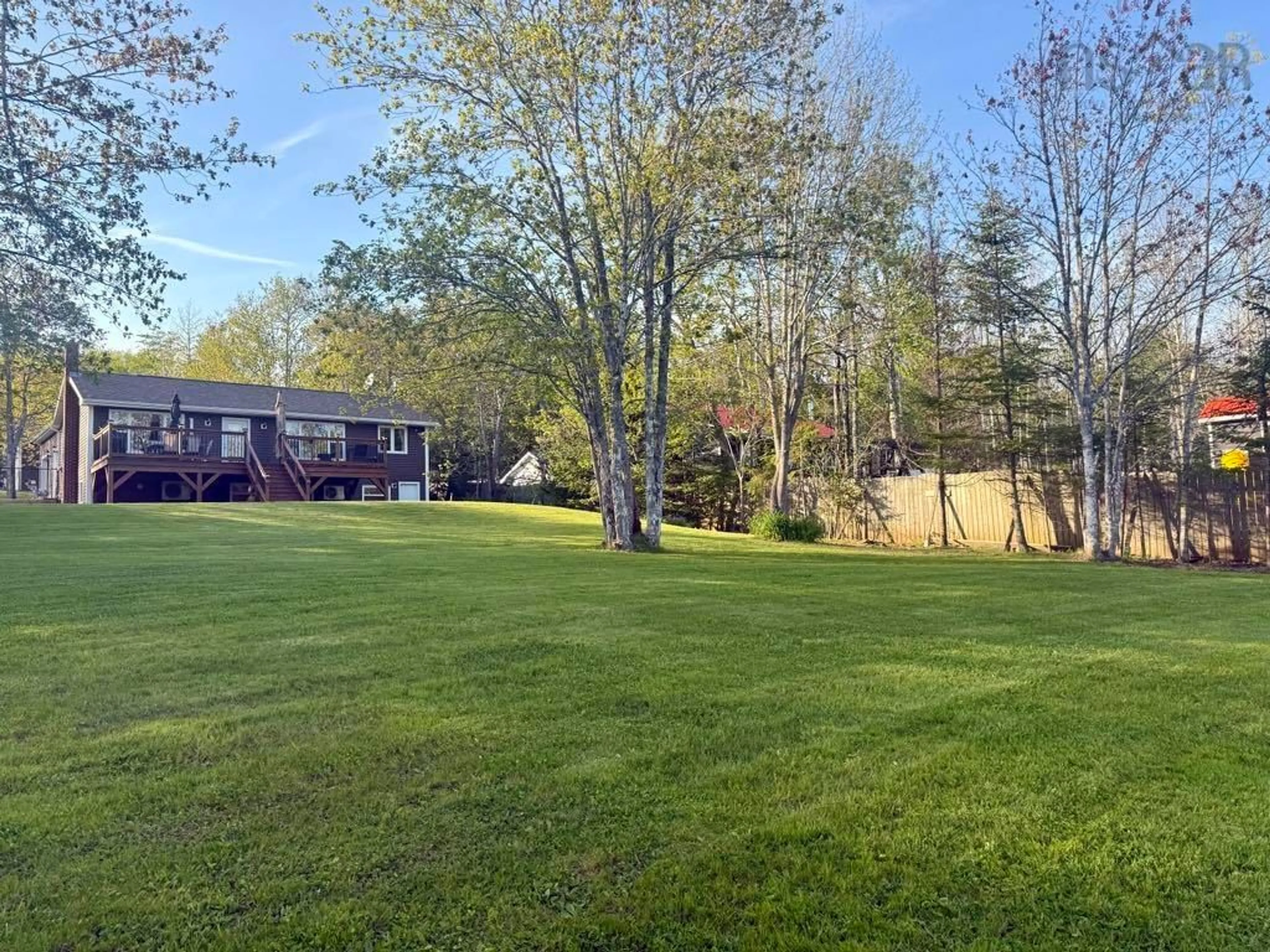 A pic from outside/outdoor area/front of a property/back of a property/a pic from drone, water/lake/river/ocean view for 62 and 61 Mcdougall Rd, Cooks Brook Nova Scotia B0N 1X0