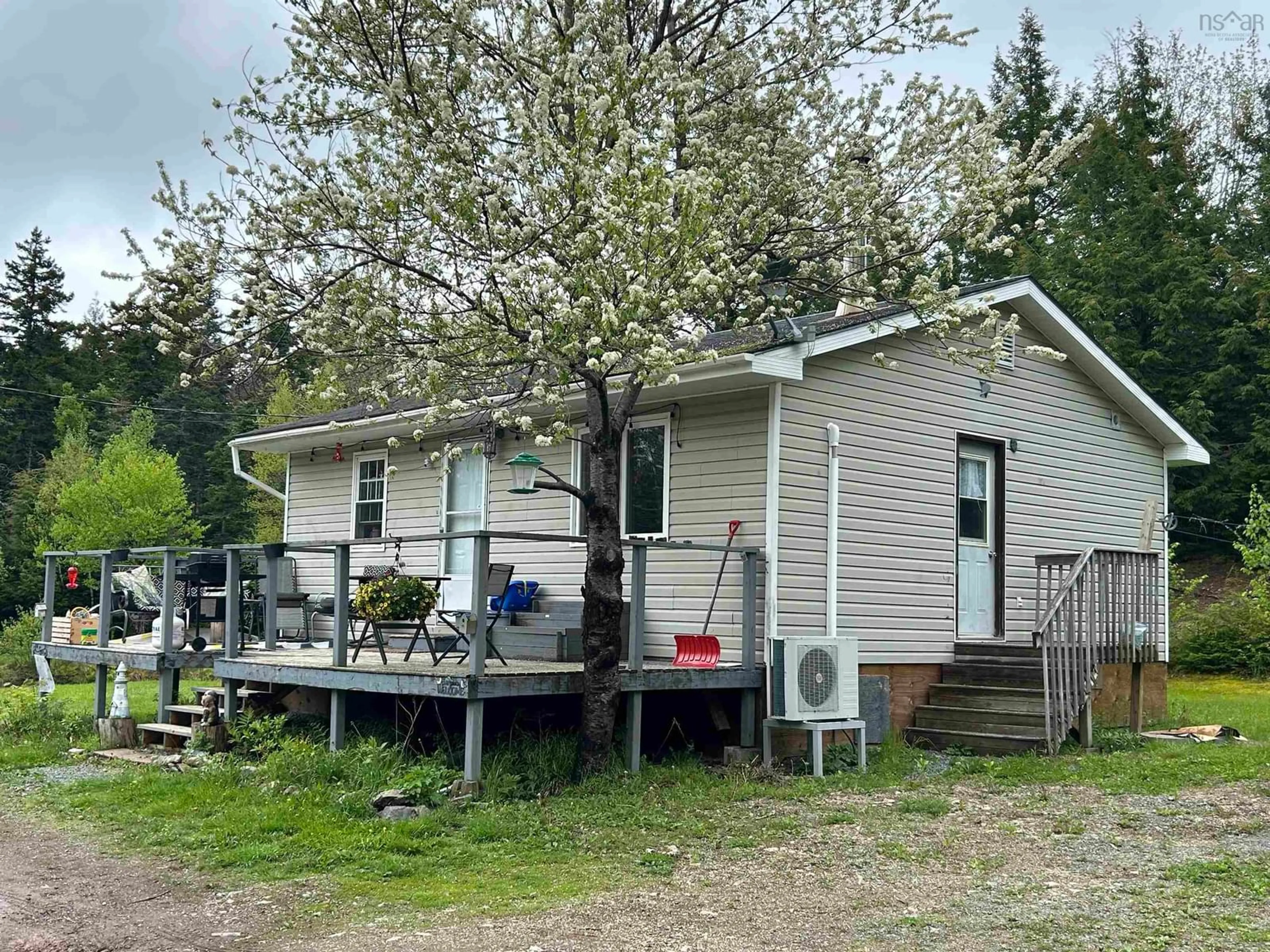 Shed for 248 Balmoral Rd, West New Annan Nova Scotia B0K 1V0