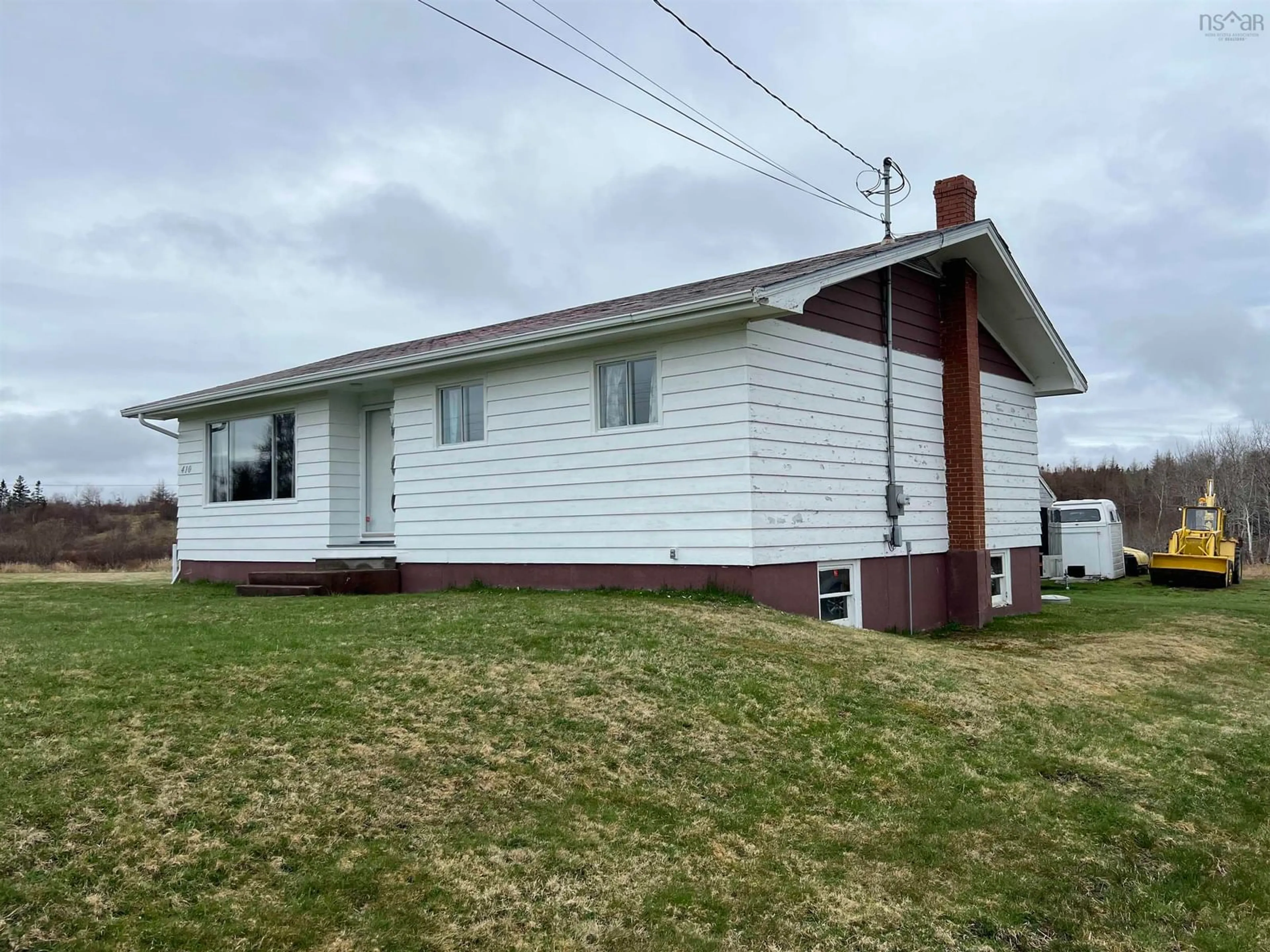 Unknown for 410 Neville St, Reserve Mines Nova Scotia B1E 1G5