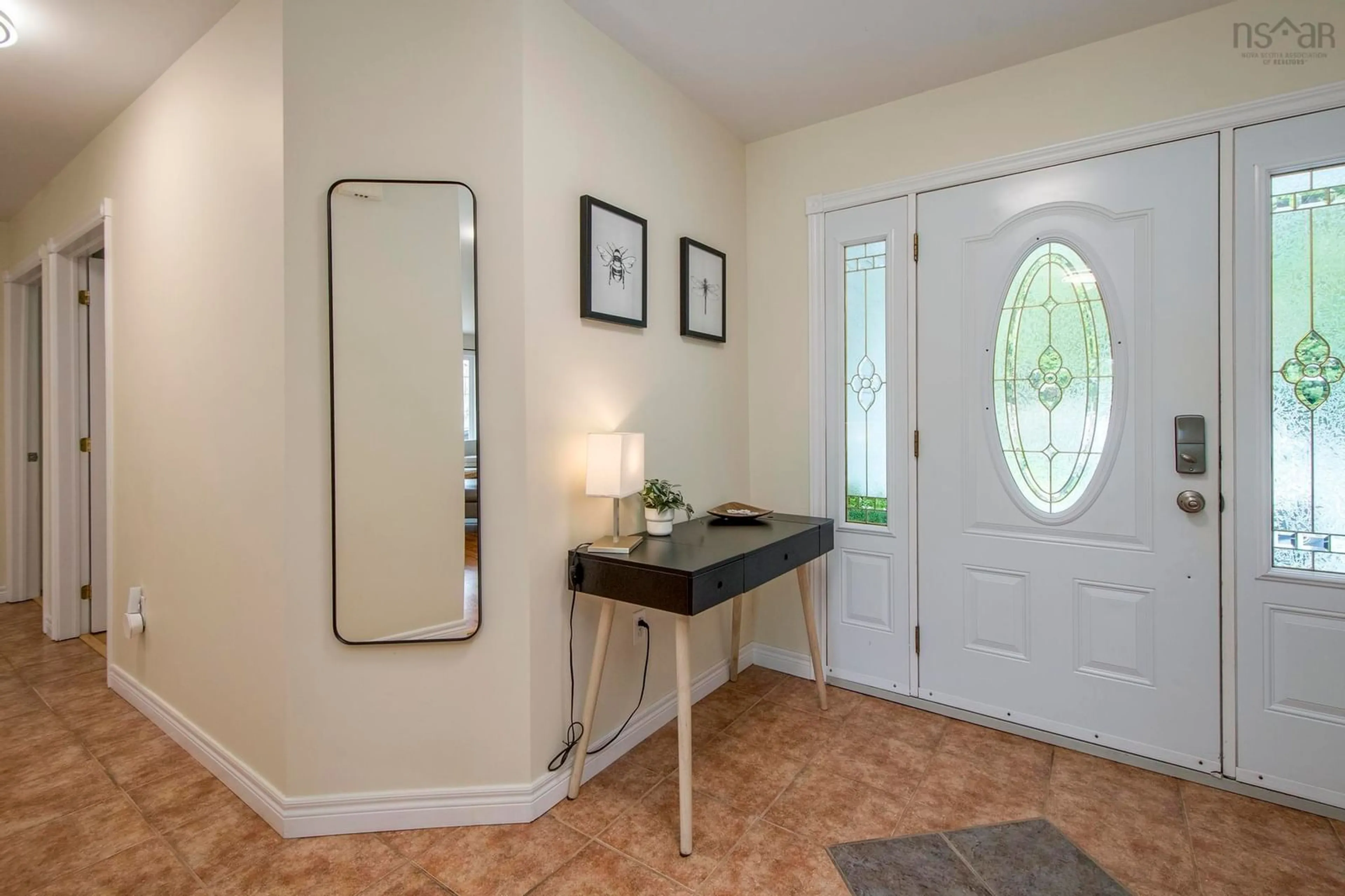 Indoor entryway for 111 River Dr, Lake Echo Nova Scotia B3E 1C8