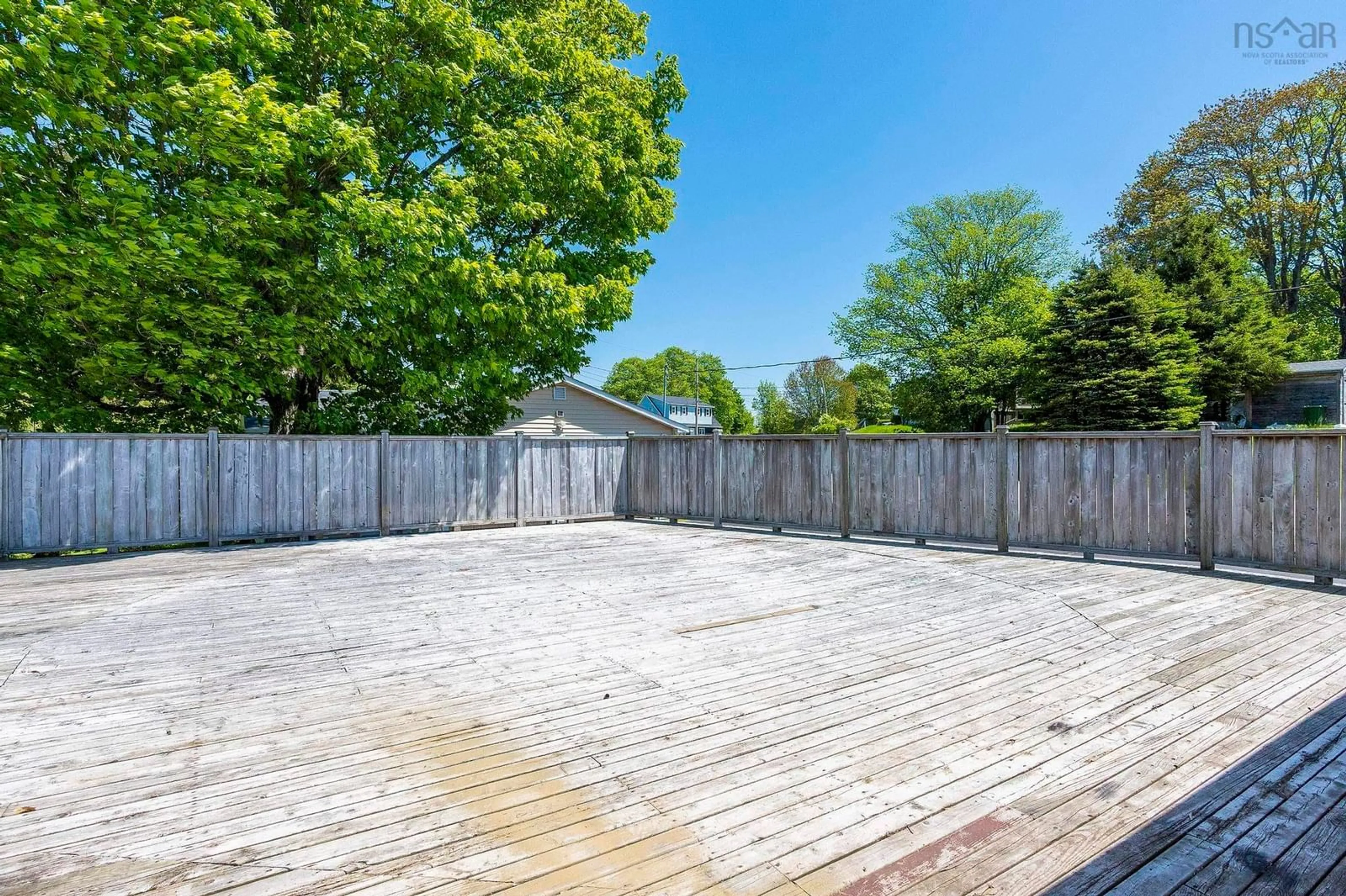 Patio, unknown for 35 Lockhart Ave, Truro Nova Scotia B2N 5T6