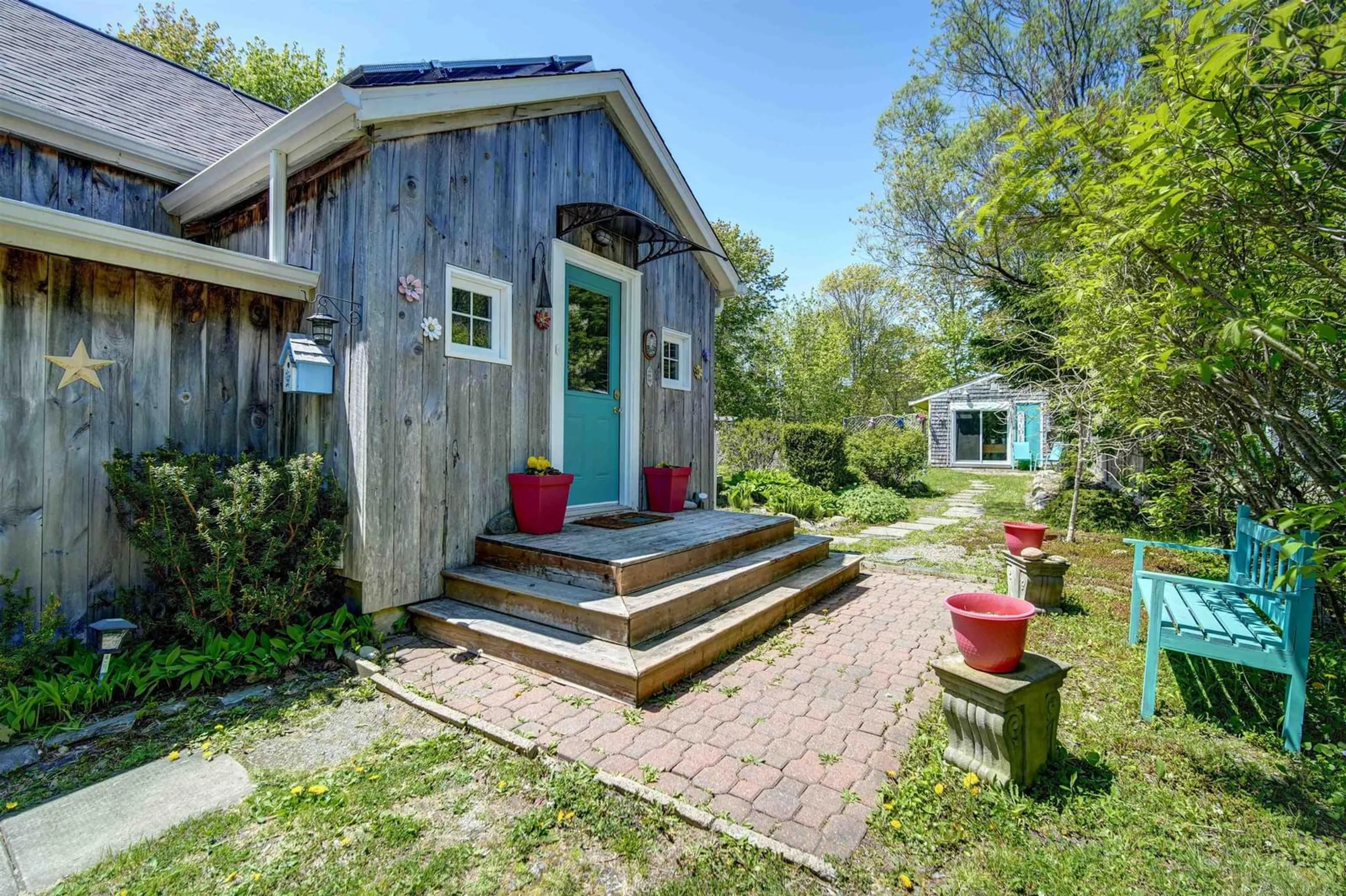 Patio, street for 9 Marvin Lane, Glen Margaret Nova Scotia B3Z 3G7