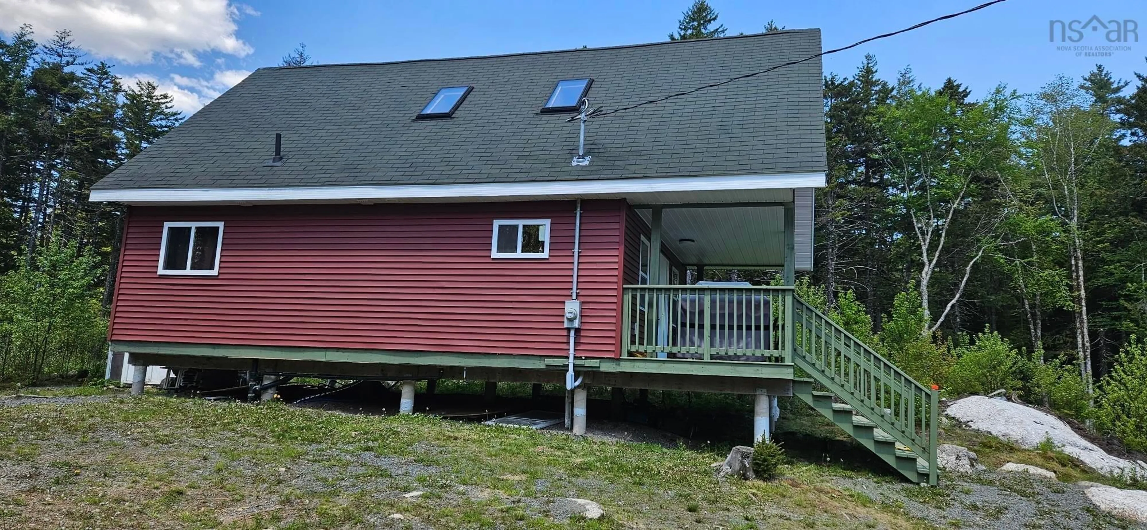 Unknown for 216 Chalet Dr, Vaughan Nova Scotia B0N 2T0
