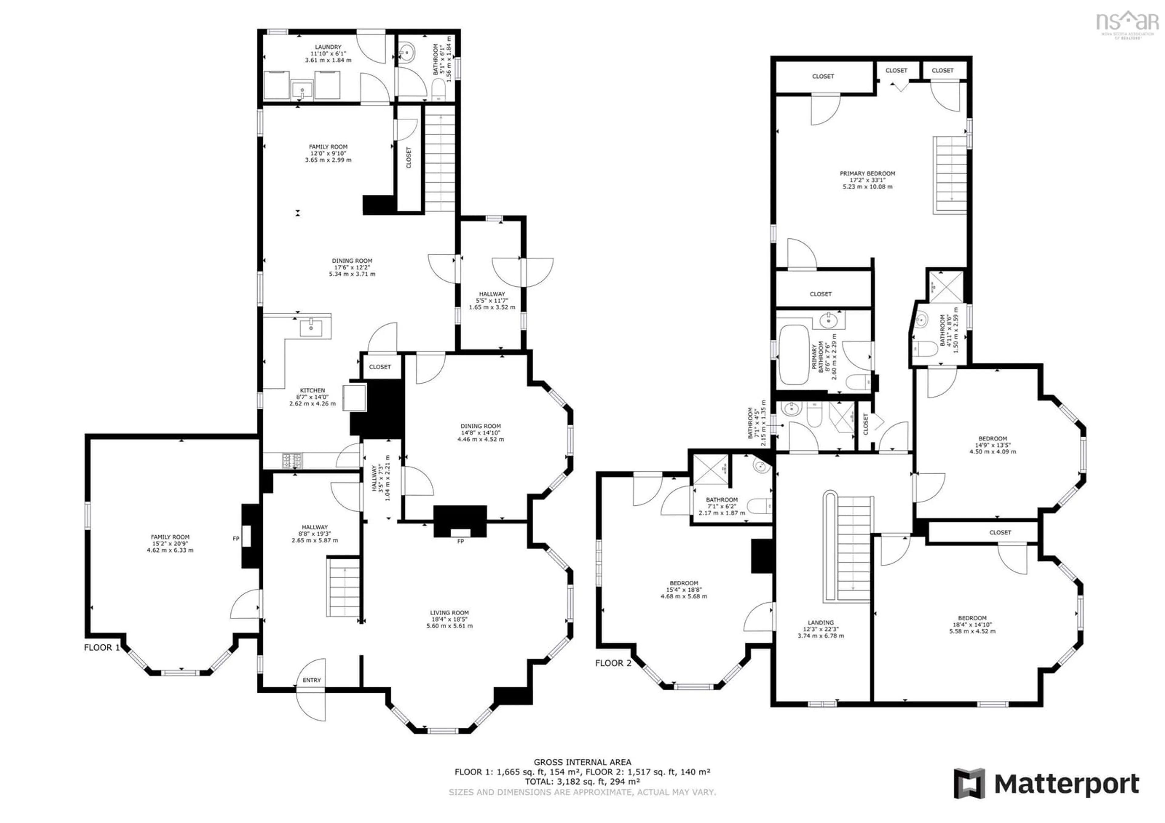 Floor plan for 5287 Granville Rd, Granville Ferry Nova Scotia B0S 1K0